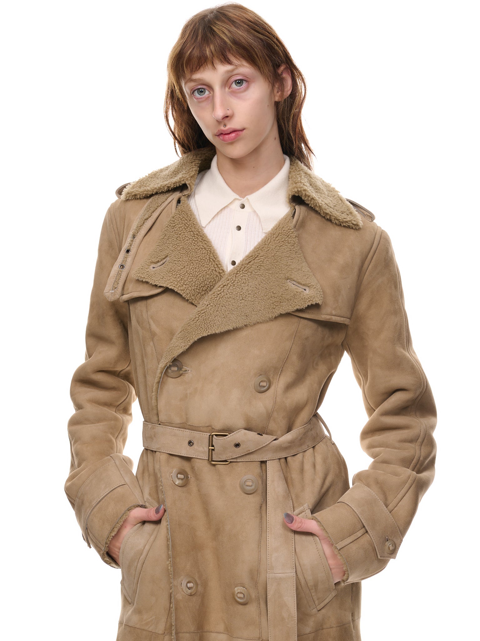 March Coat (MARCH-LM4-NATURAL)