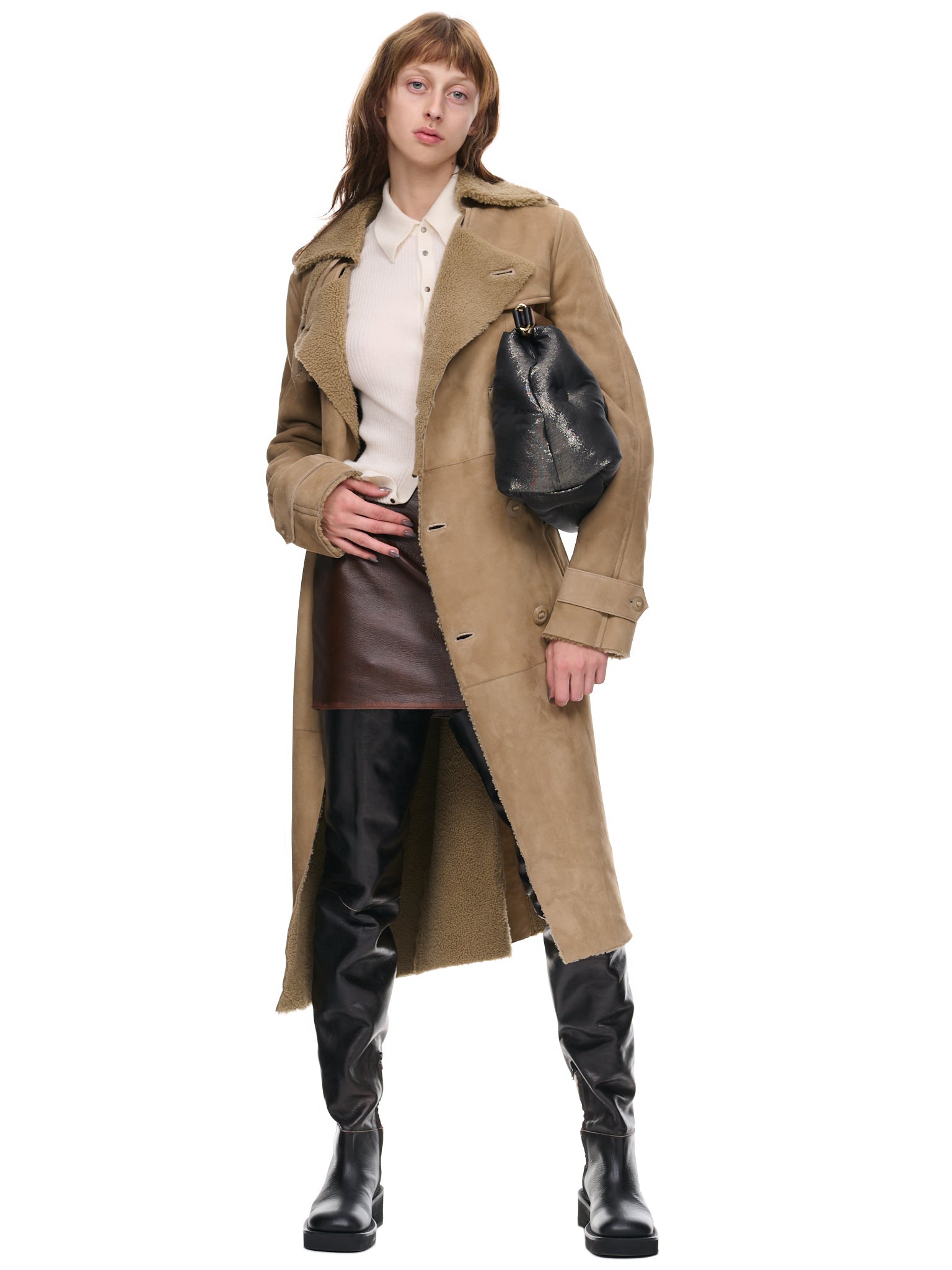 March Coat (MARCH-LM4-NATURAL)