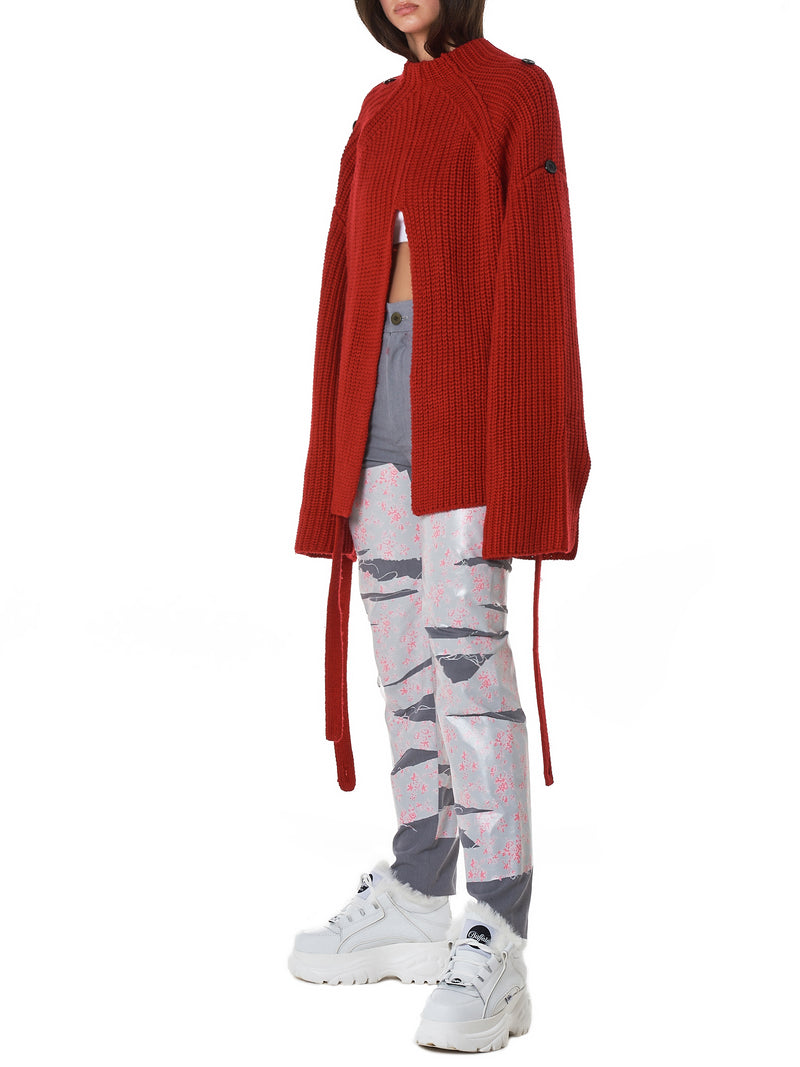 Mikio Sakabe Trousers - Hlorenzo Style