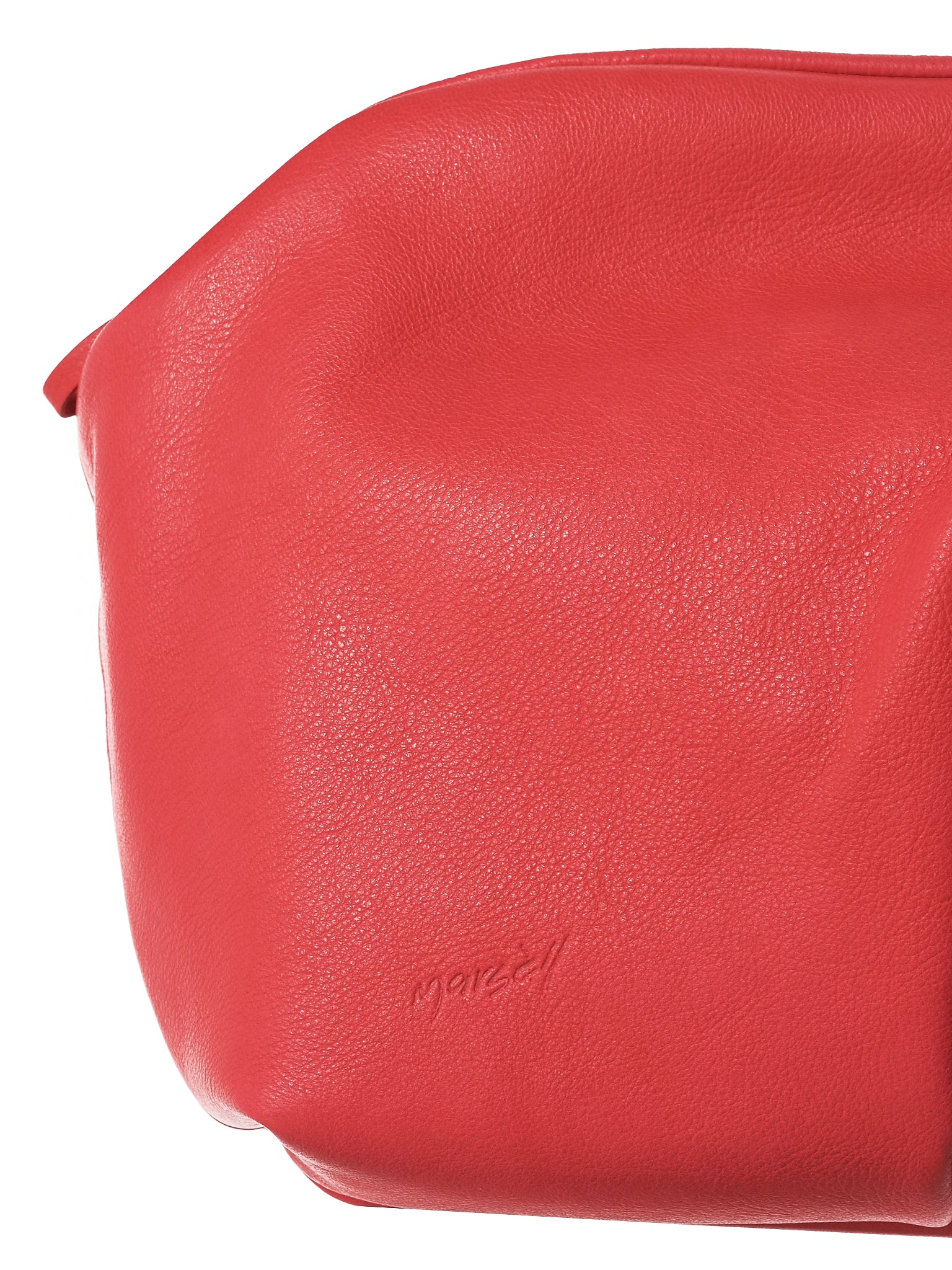 Marsell Leather Purse - Hlorenzo Detail 1