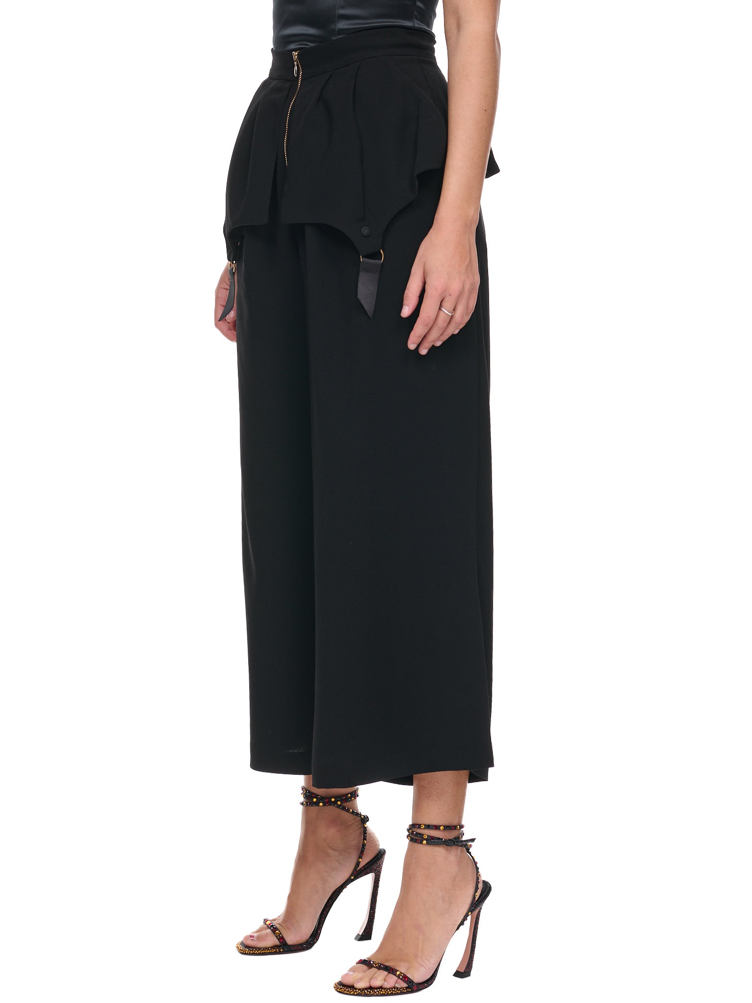 Blaze Trousers (MEF22BLZTRS010-BLACK)
