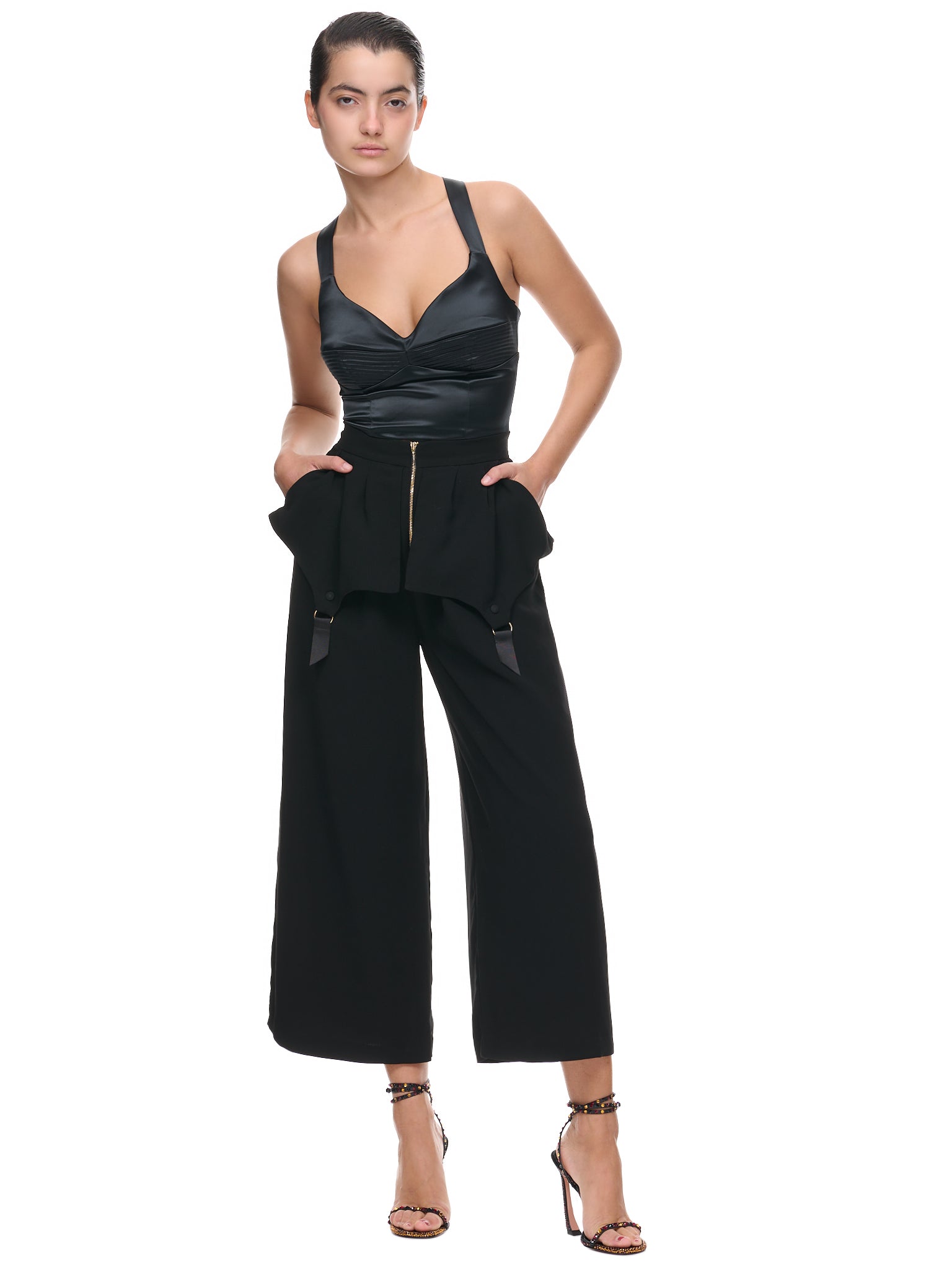 Blaze Trousers (MEF22BLZTRS010-BLACK)