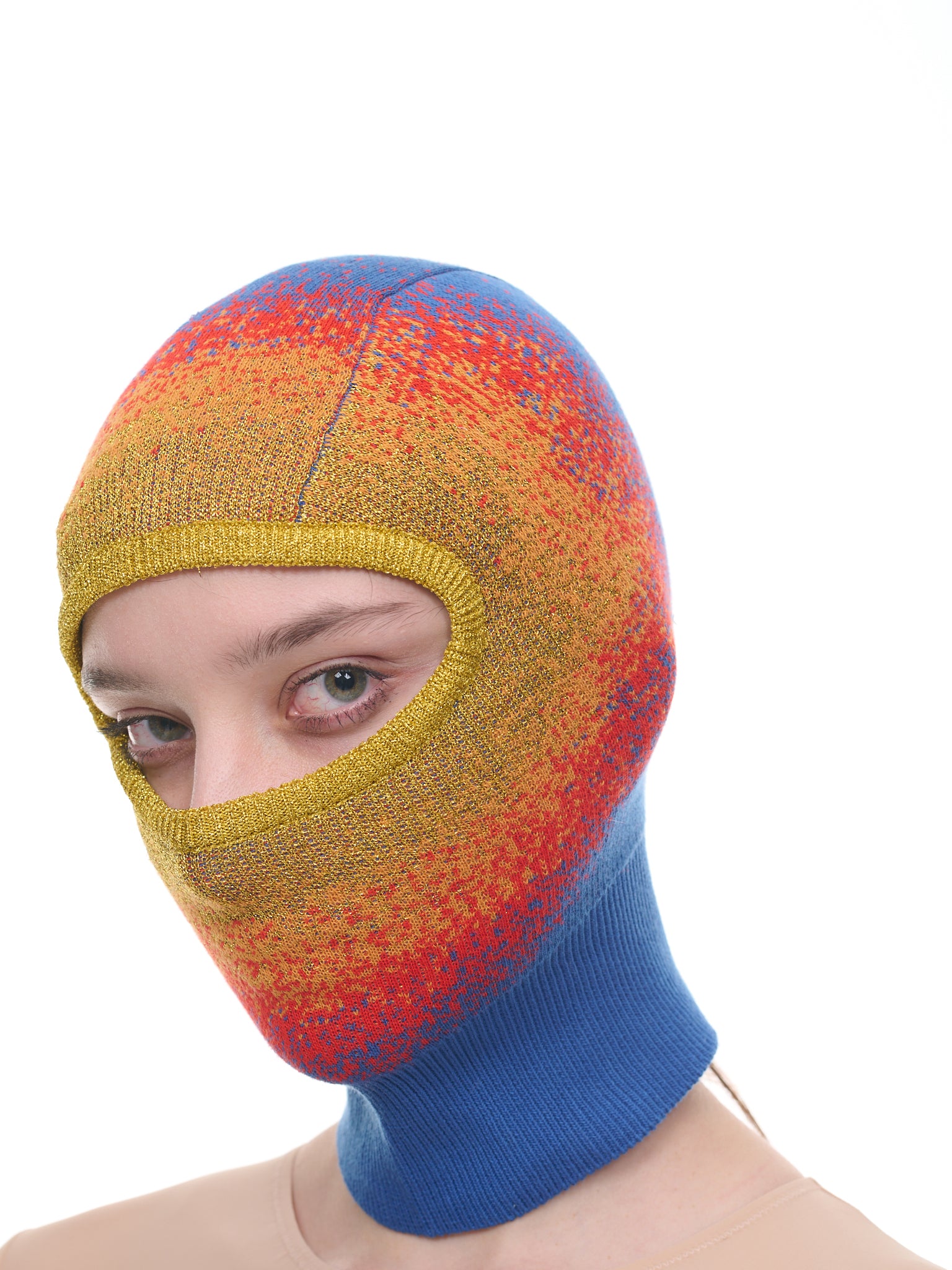 Gradient Balaclava (MHATI-S23-Y44-MULTI)