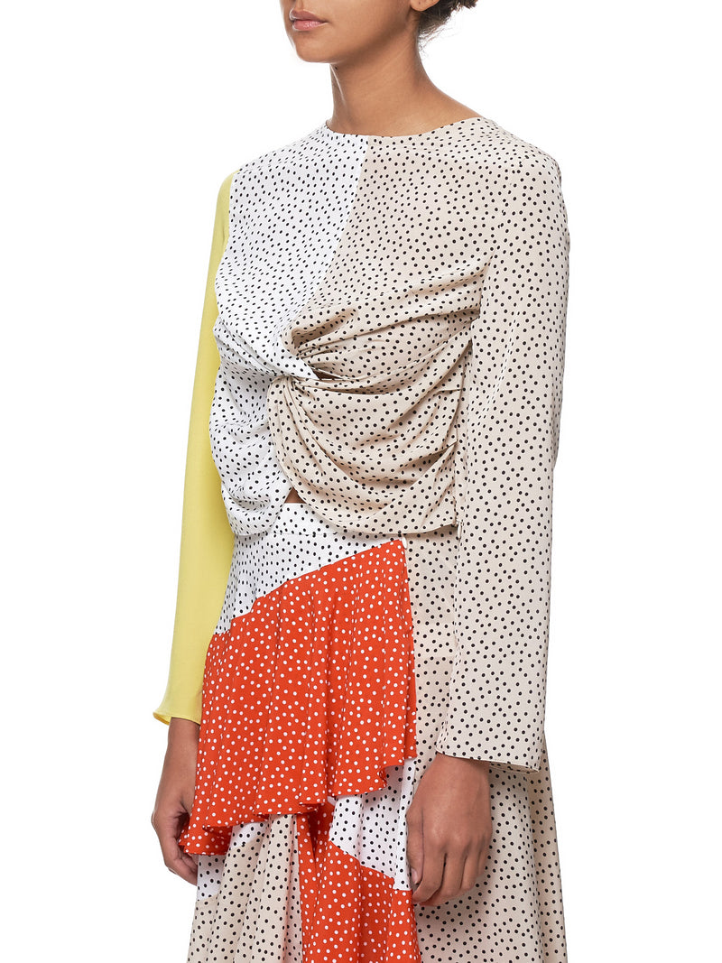 Naya Rea Top - Hlorenzo Side