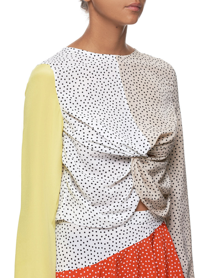 Naya Rea Top - Hlorenzo Detail 1