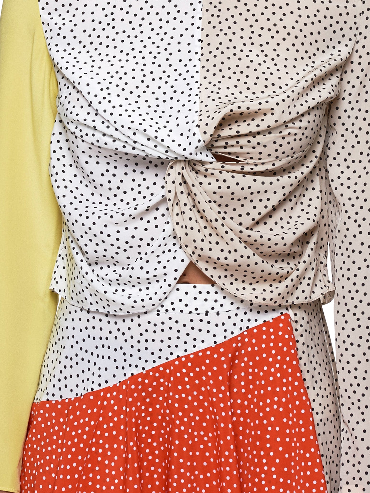 Naya Rea Top - Hlorenzo Detail 2