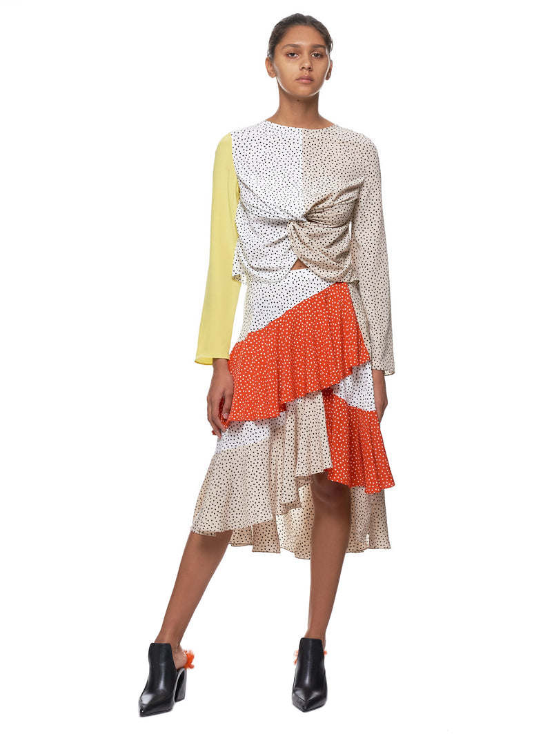 Naya Rea Skirt - Hlorenzo Style