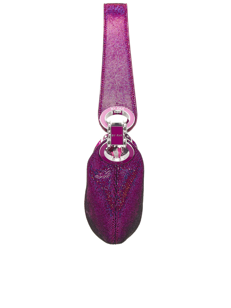 Mini Amira Metallic Bag (MINI-AMIRA-FUCHSIA)