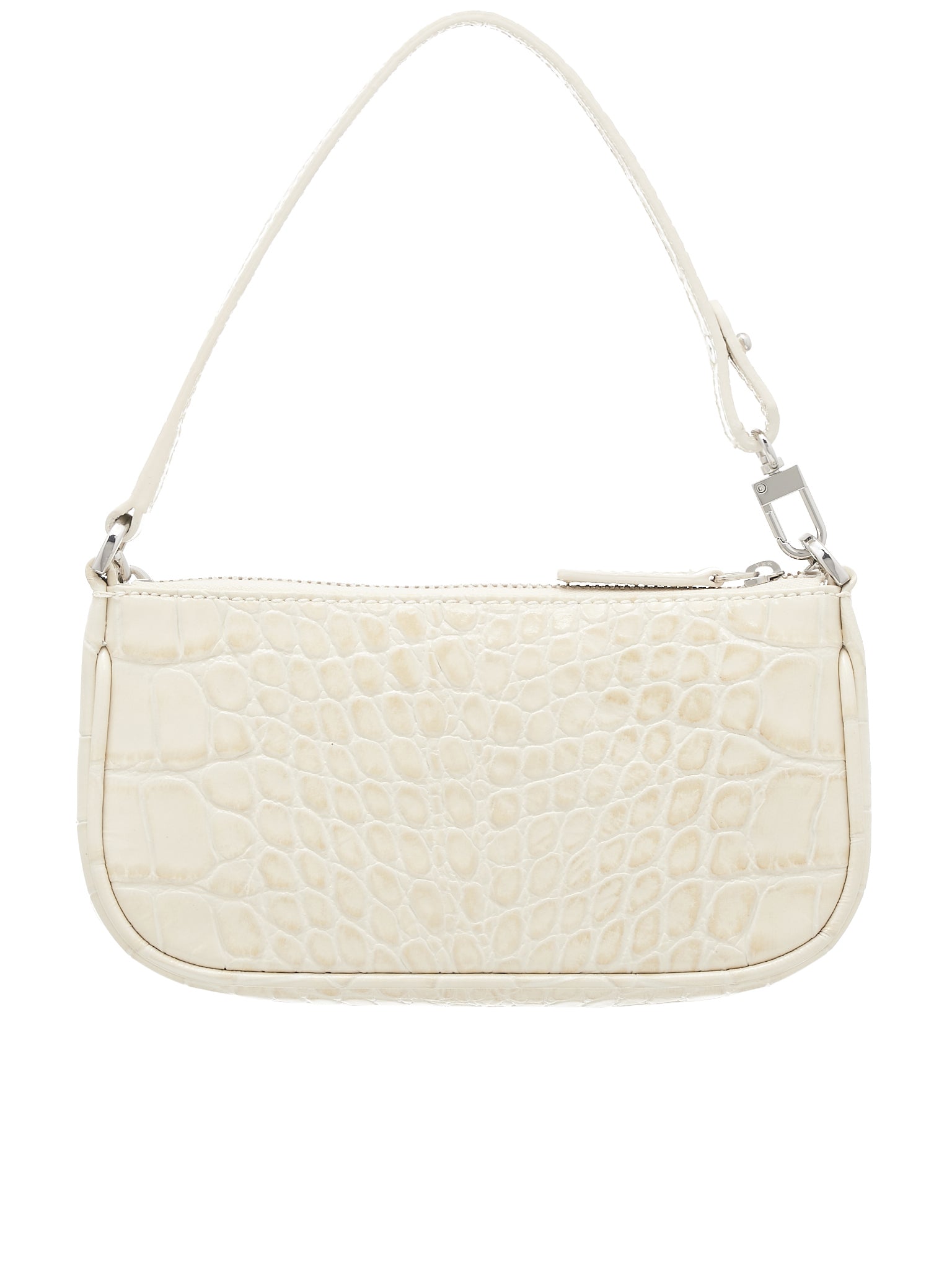 Mini Rachel Croco Bag (MINI-RACHEL-CREAM-CROCO-EMBOSE)