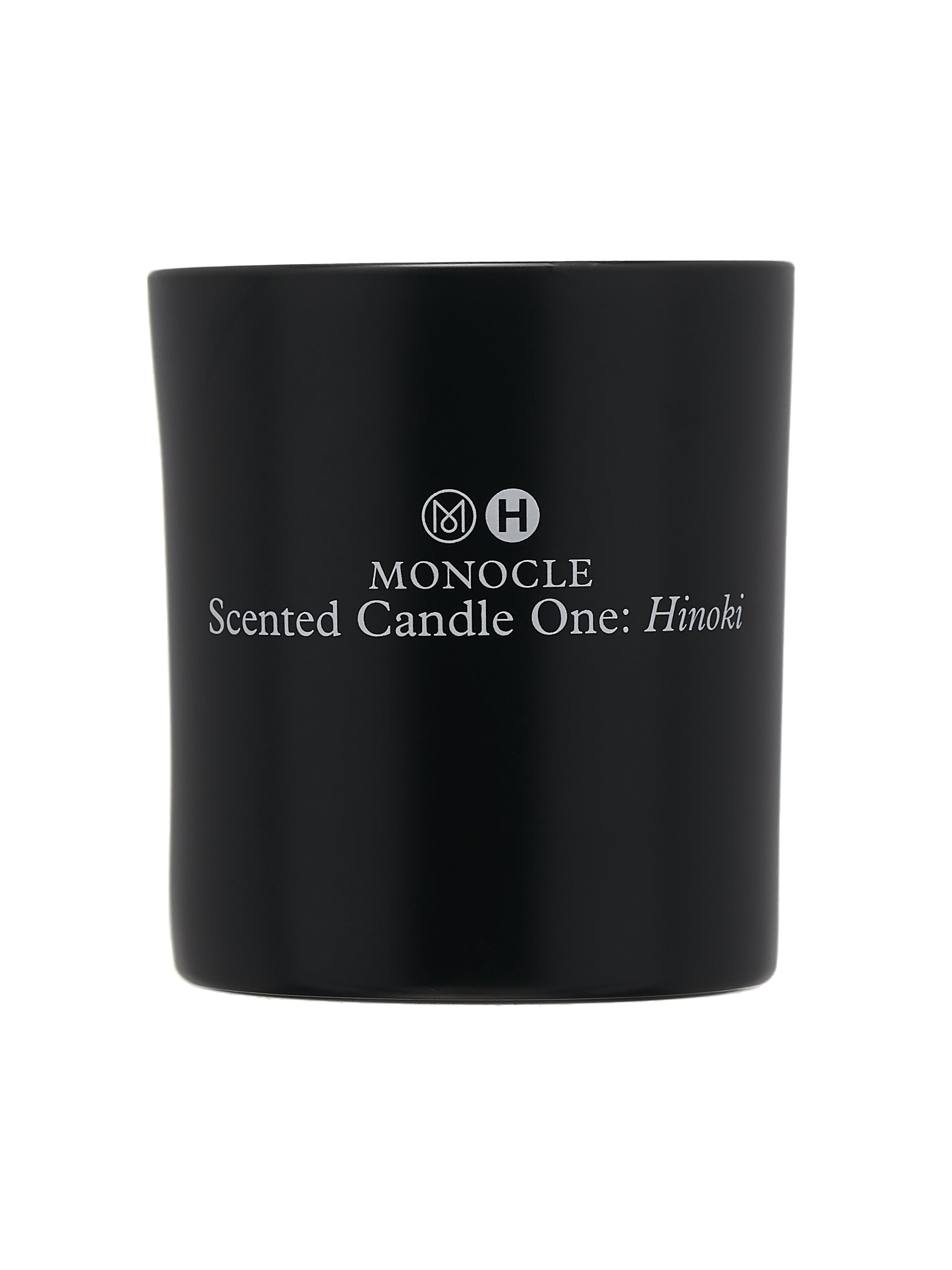 Monocle Candle #1 Hinoki (MON-01-E3-HINOKI-165G CANDLE)