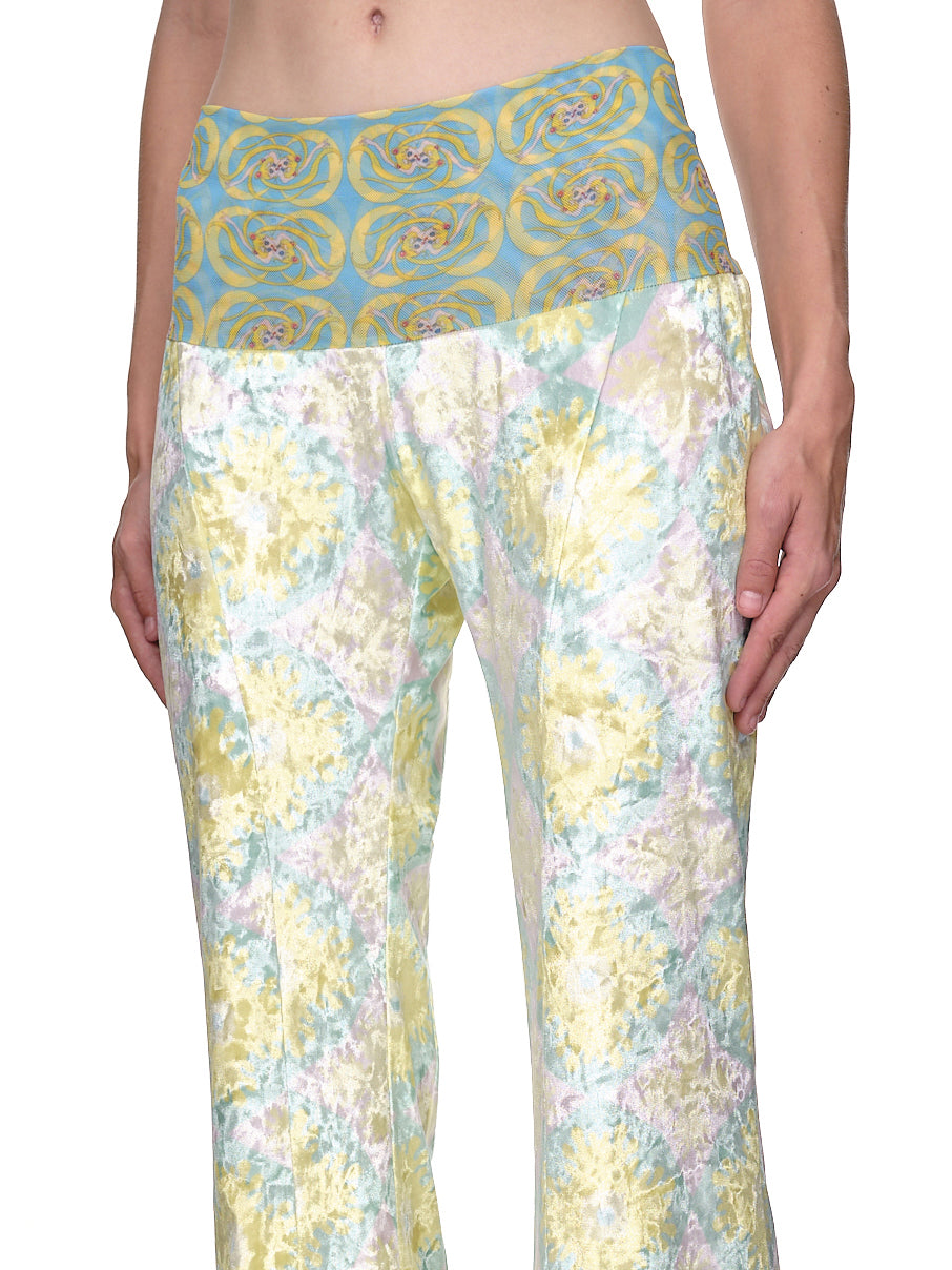 CG8 Flower Pants | H.Lorenzo - detail 1