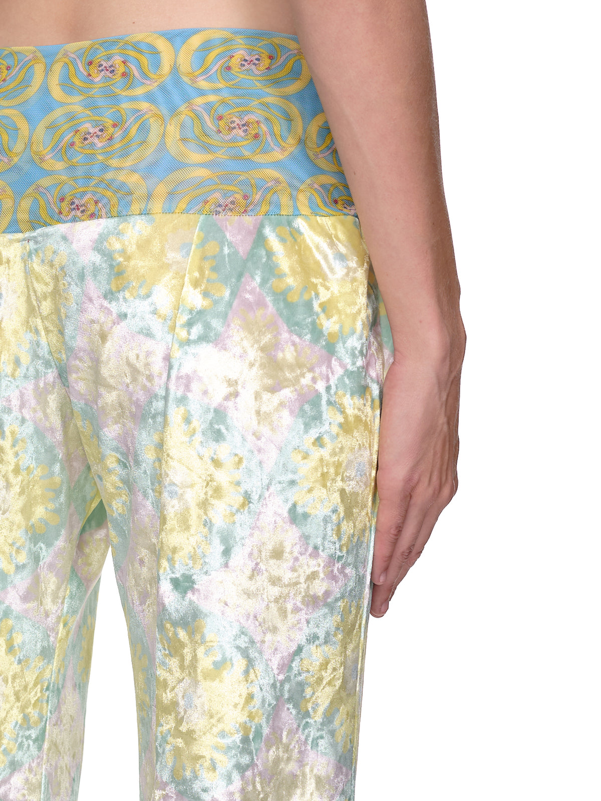 CG8 Flower Pants | H.Lorenzo - detail 2