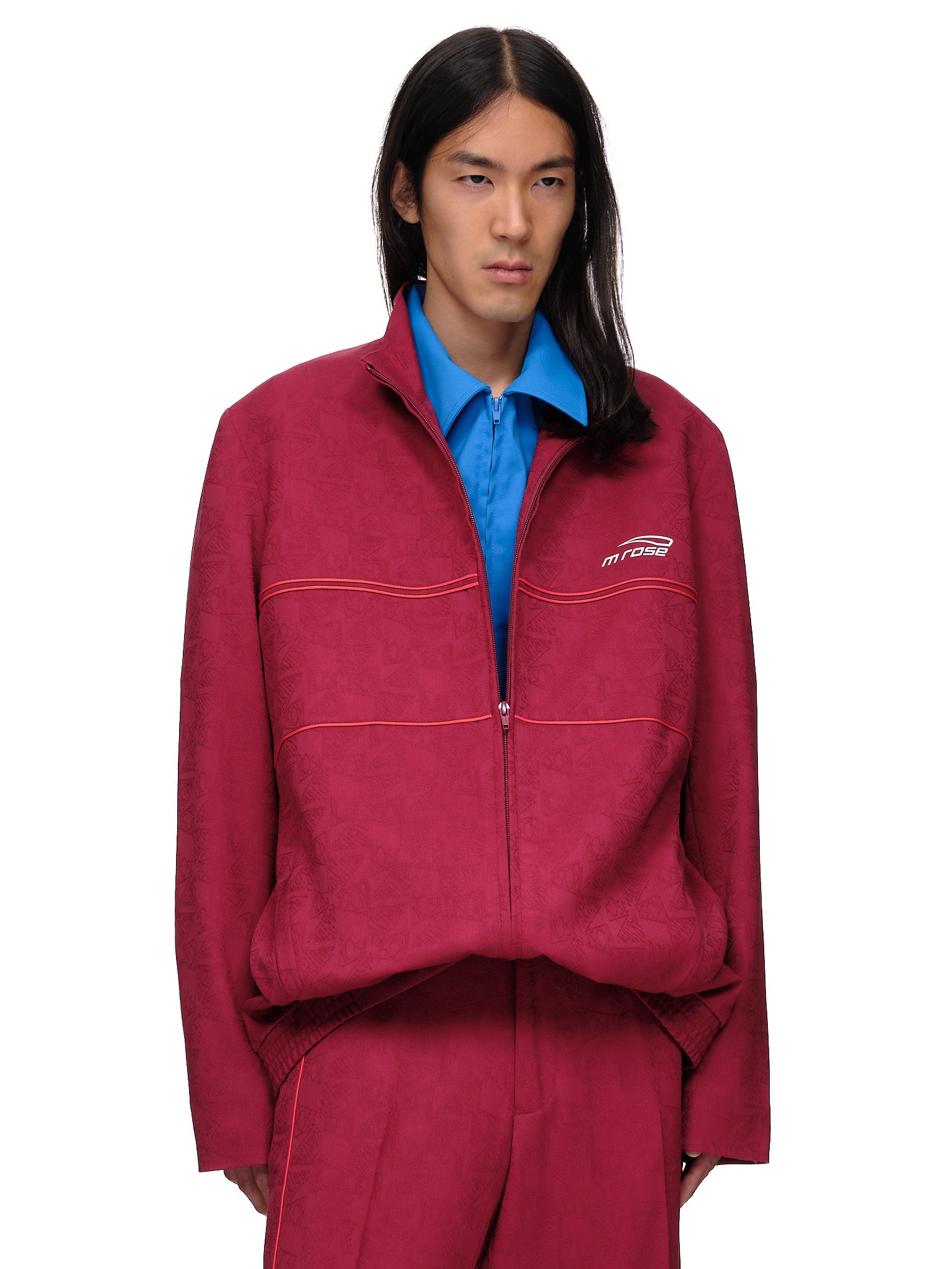 Martine Rose Tailored Track Jacket | H. Lorenzo - side 2