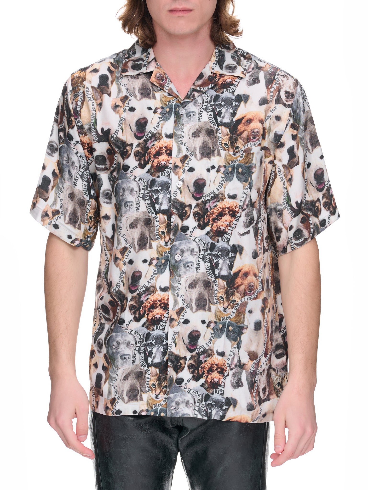 Cats Dogs Shirt (MR421-MRS-CATS-DOGS)