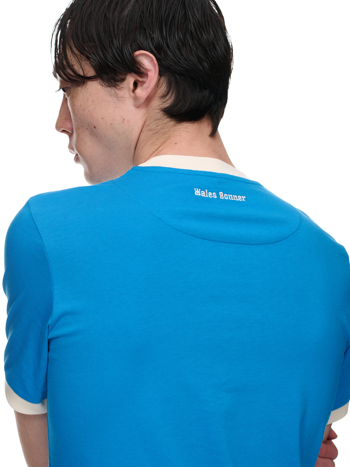 Essence T-Shirt (MS23JE08-JE01-500-BLUE)