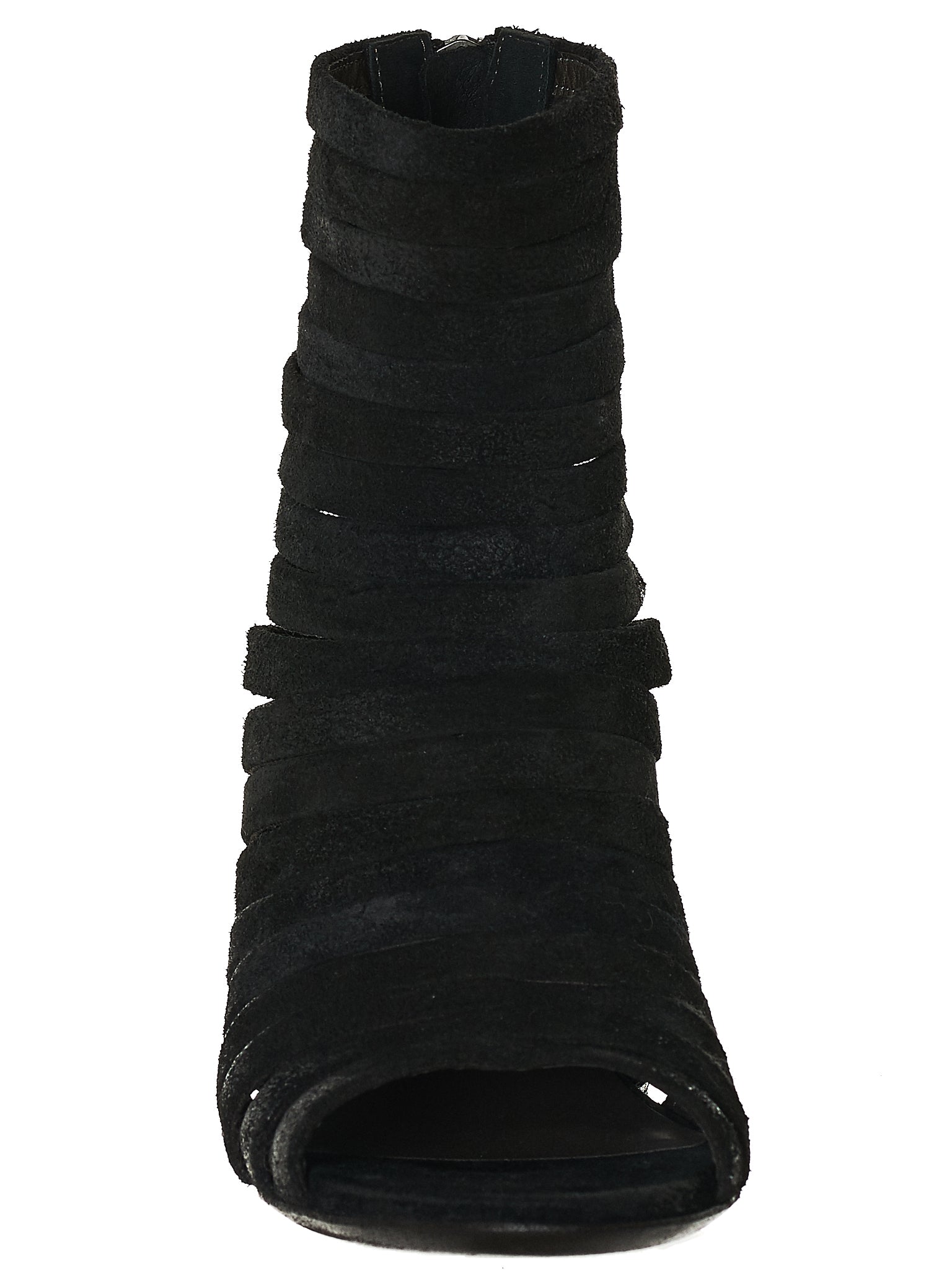 Marsell Leather Heels - Hlorenzo Detail 1