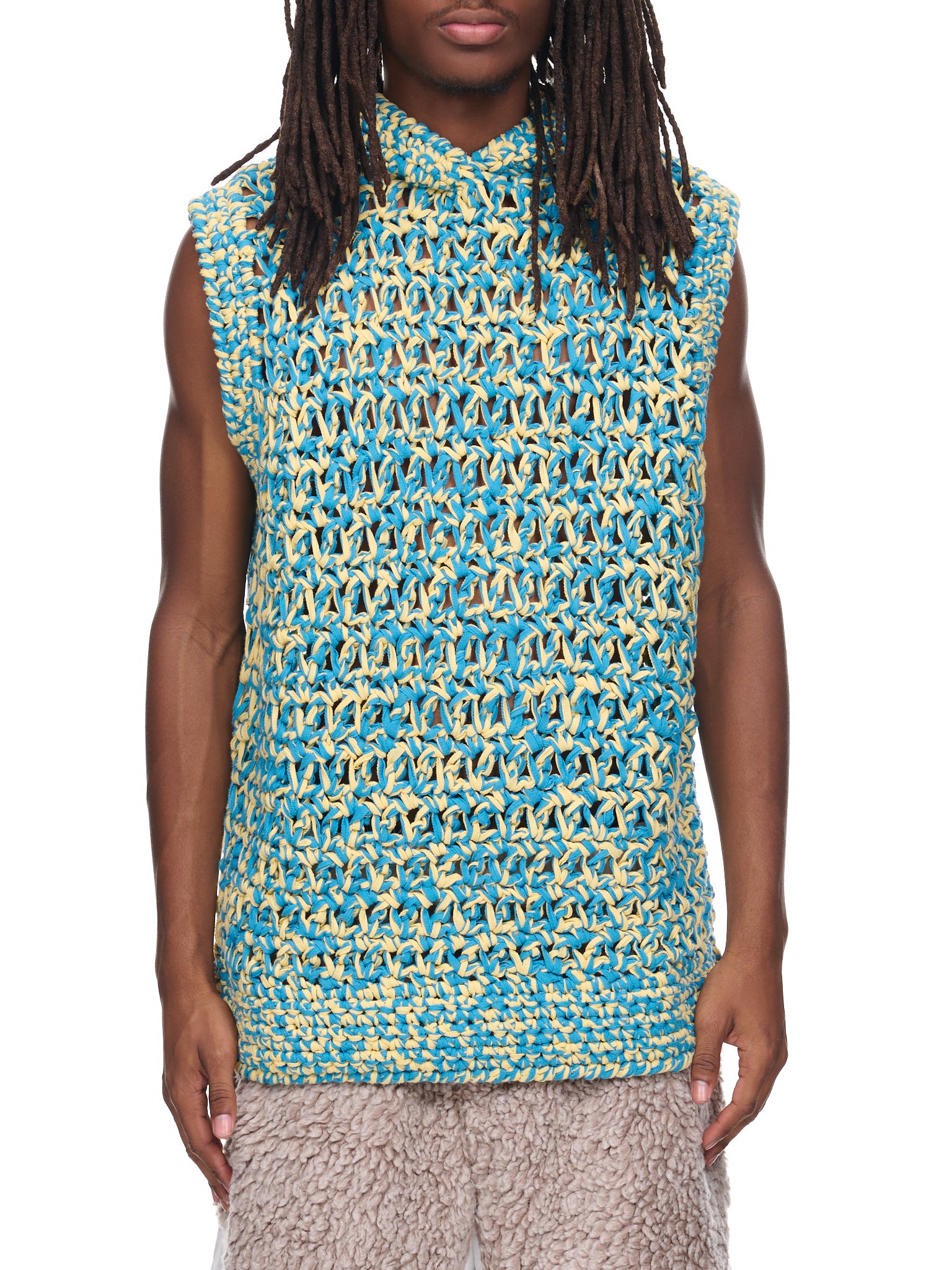 Elwood Net Hoodie (N3-KN-04-ELWOOD-TITANS)