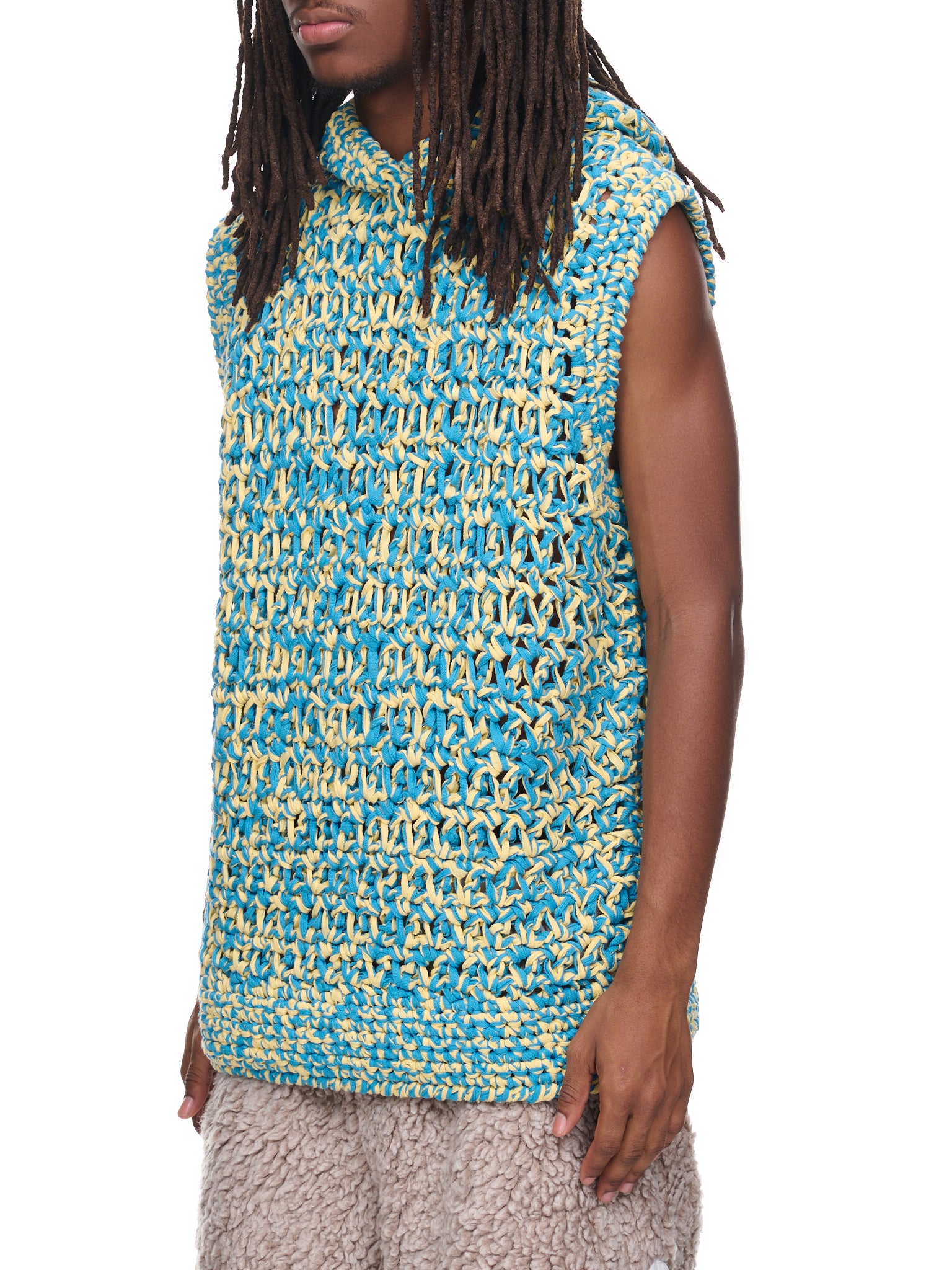 Elwood Net Hoodie (N3-KN-04-ELWOOD-TITANS)