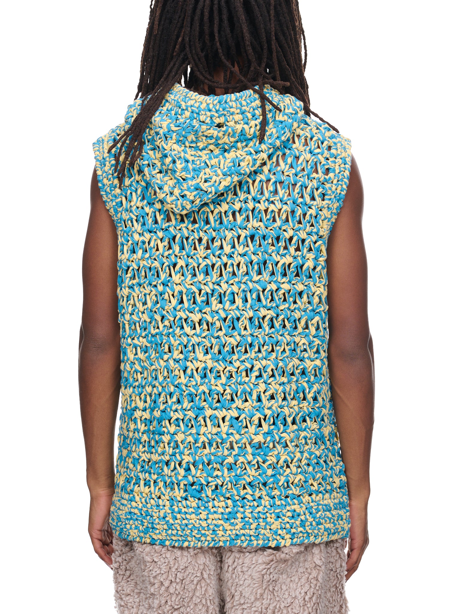 Elwood Net Hoodie (N3-KN-04-ELWOOD-TITANS)