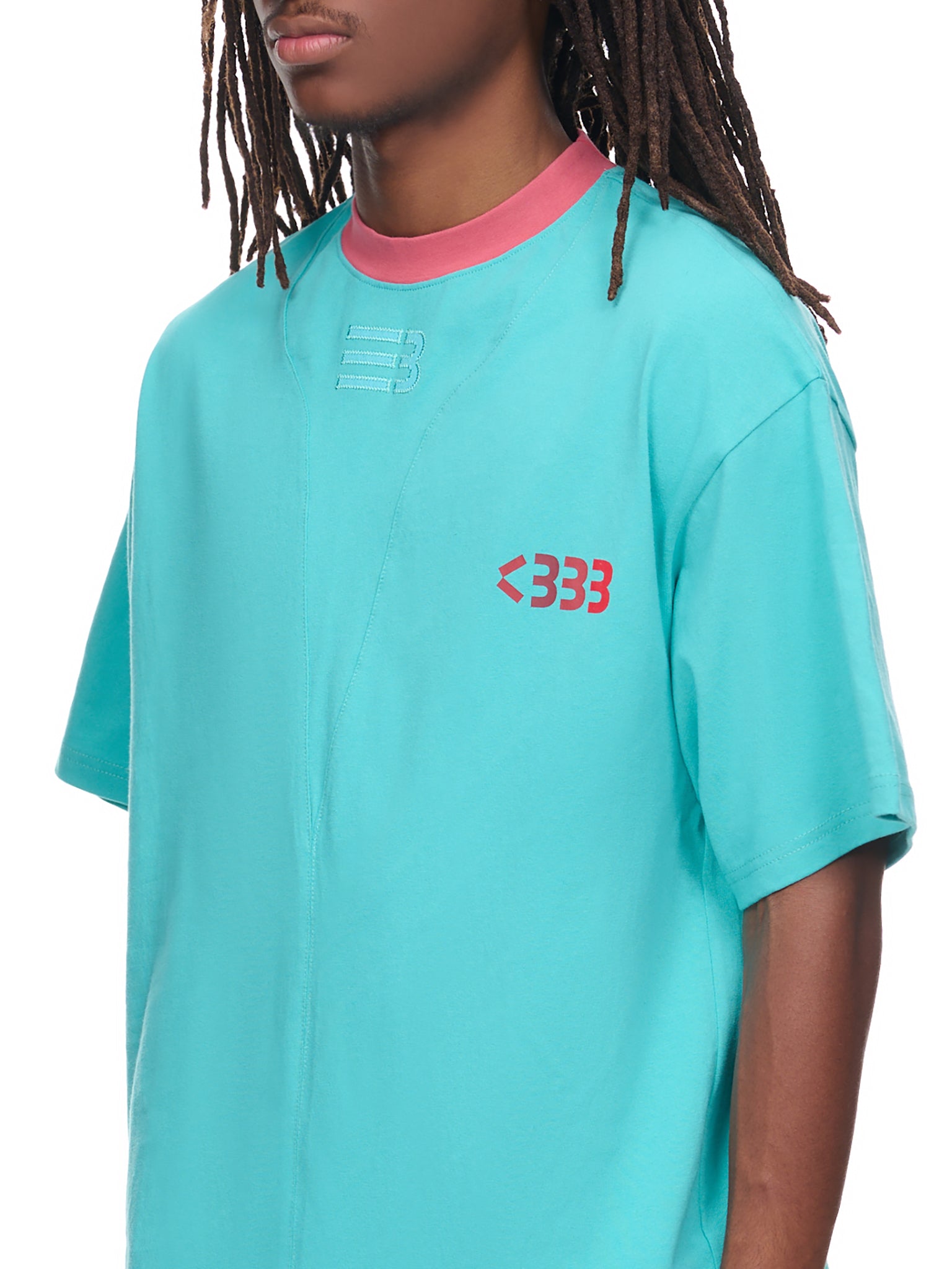 Sava T-Shirt (N3-TSG0-333-EUPHORIC-TEAL)