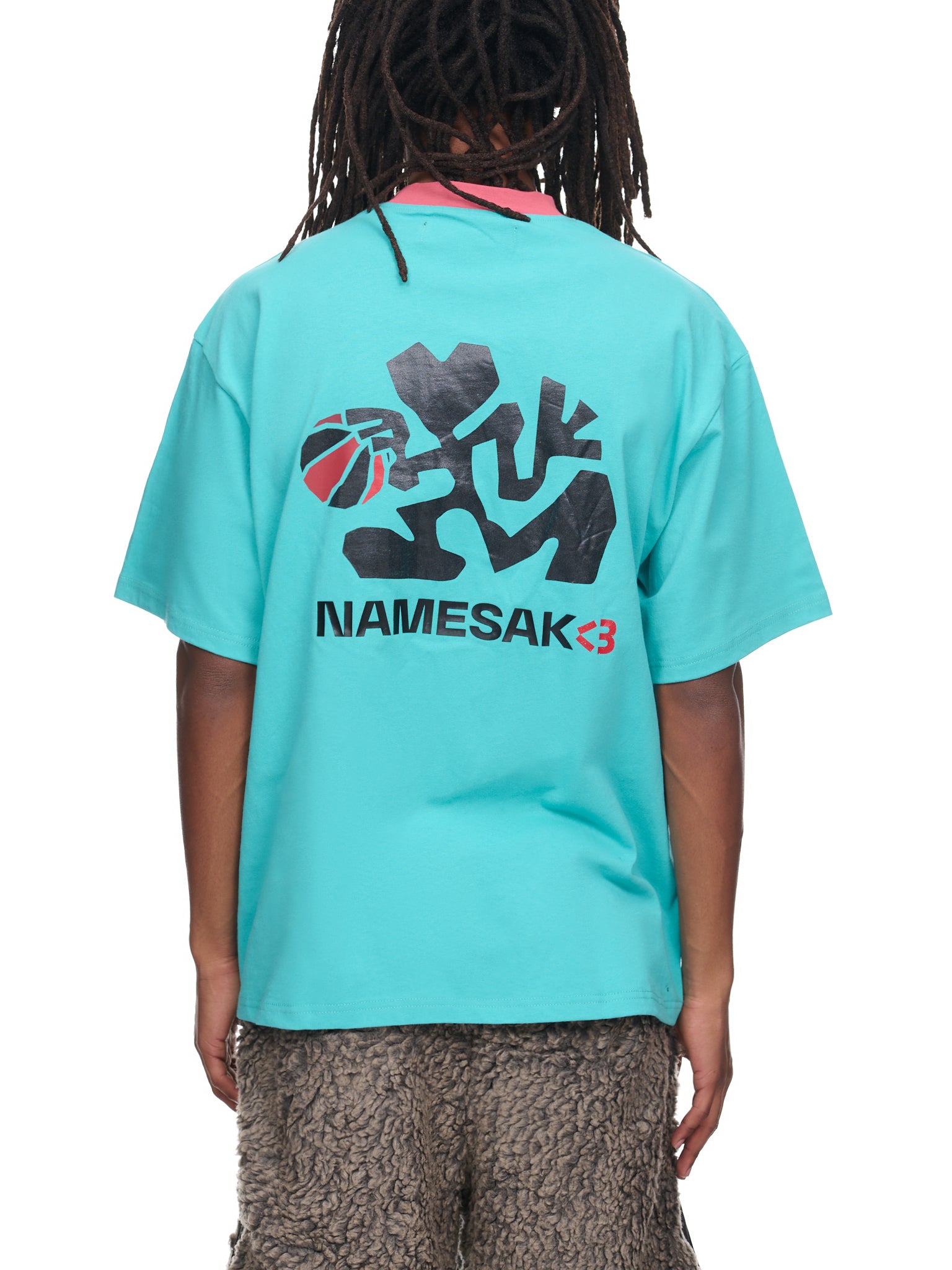 Sava T-Shirt (N3-TSG0-333-EUPHORIC-TEAL)