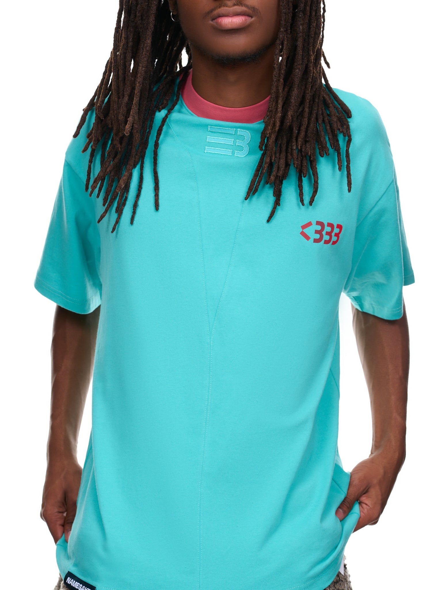 Sava T-Shirt (N3-TSG0-333-EUPHORIC-TEAL)