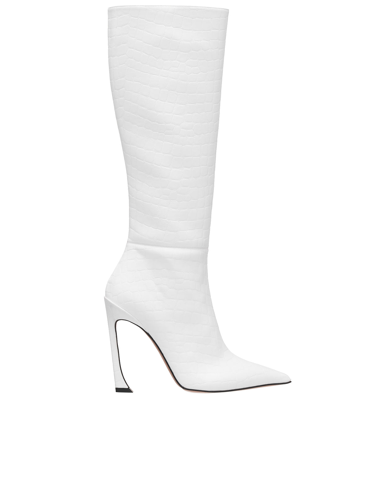 Nadja Boots (NADJA-100-WHITE)