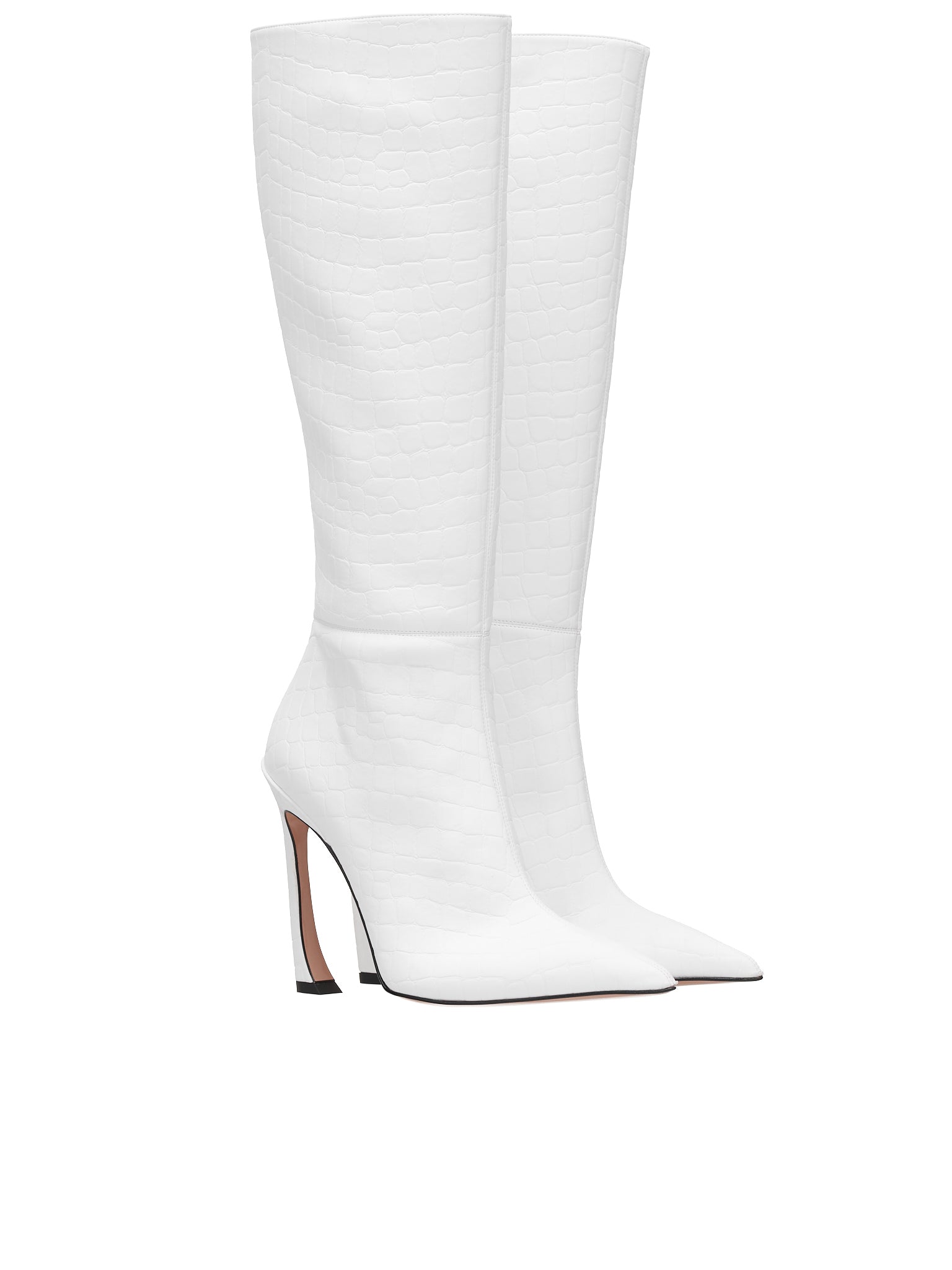 Nadja Boots (NADJA-100-WHITE)