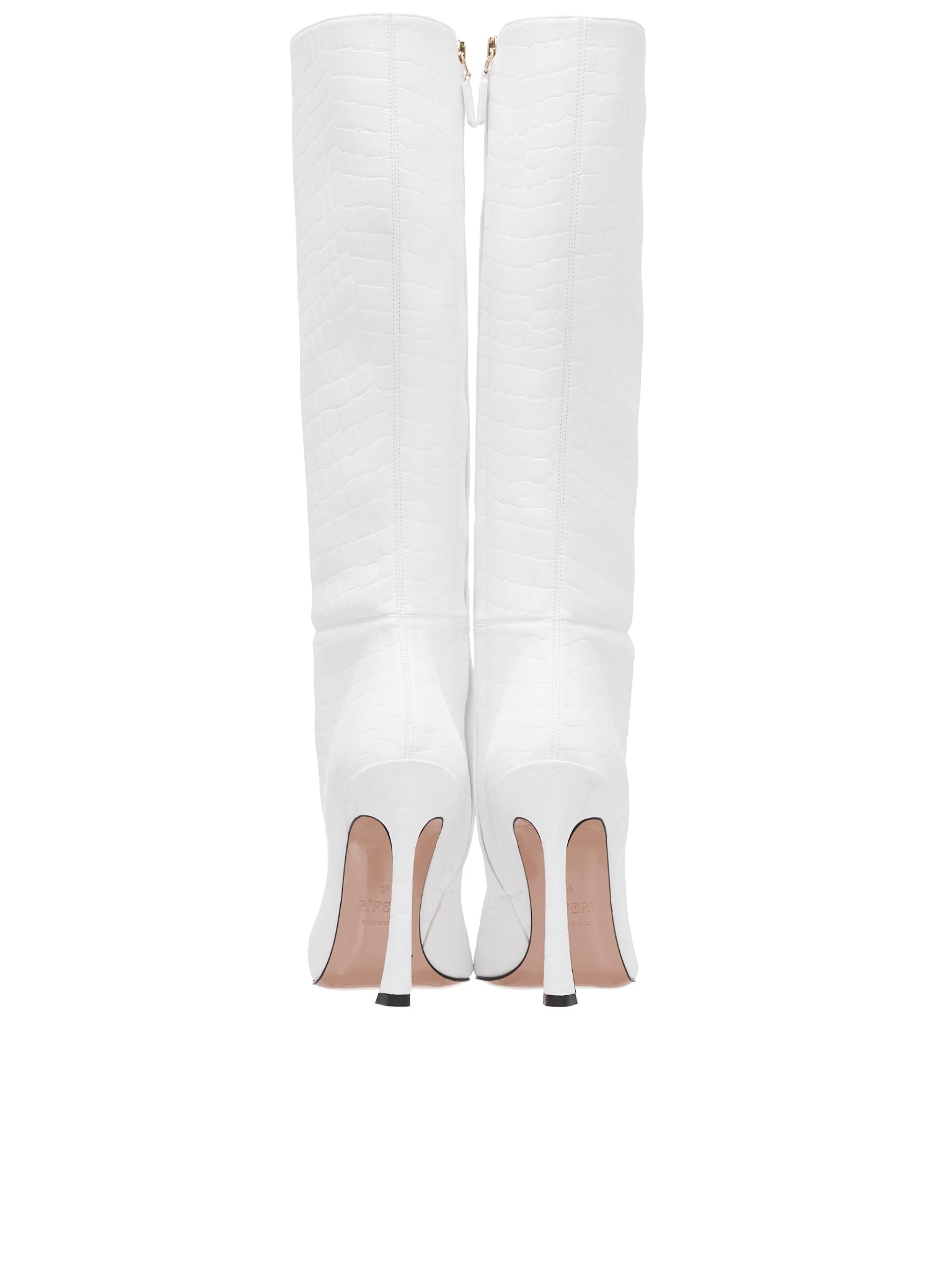 Nadja Boots (NADJA-100-WHITE)