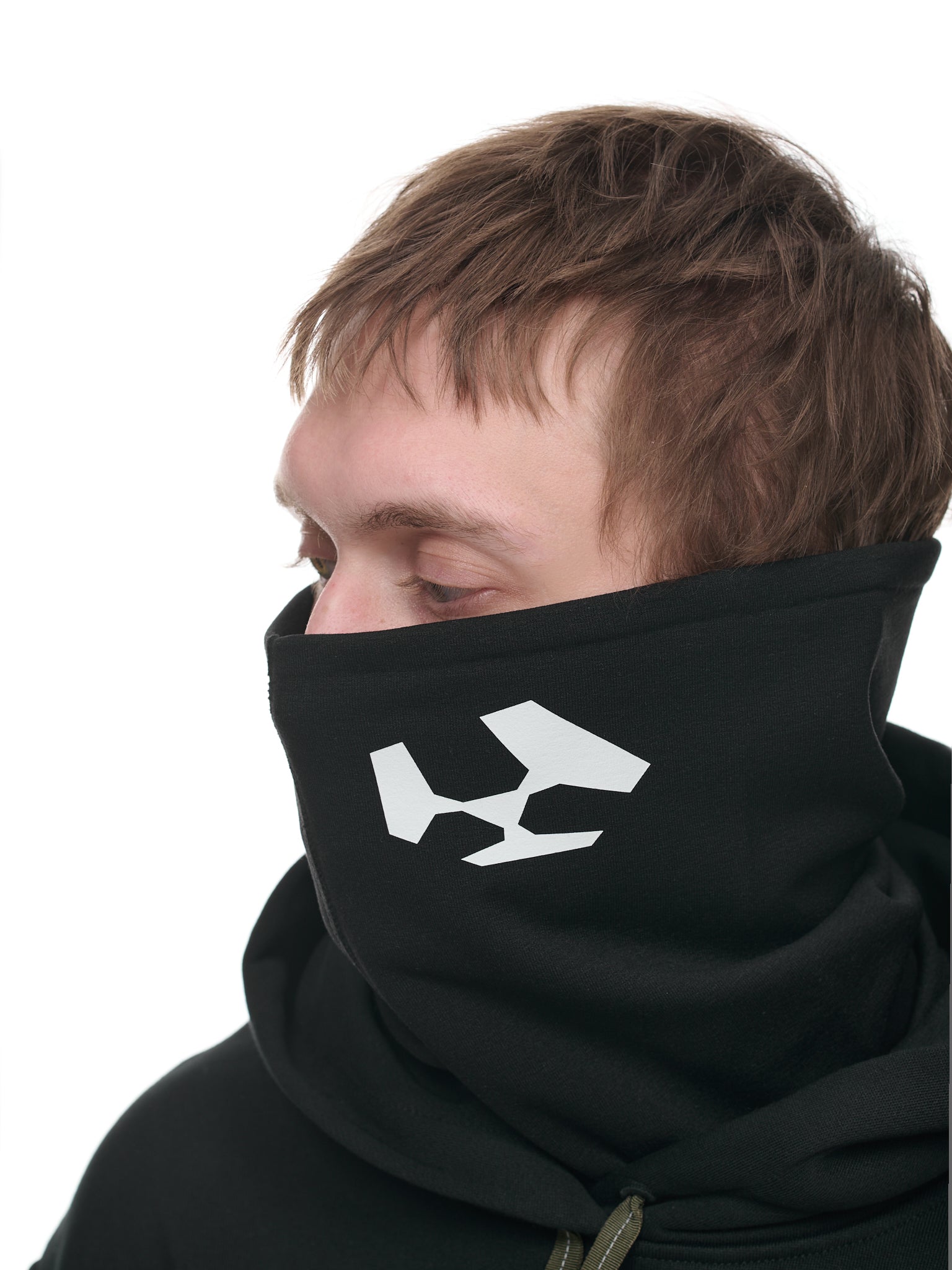 NG1-PS Neck Gaiter (NG1-PS-BLACK)