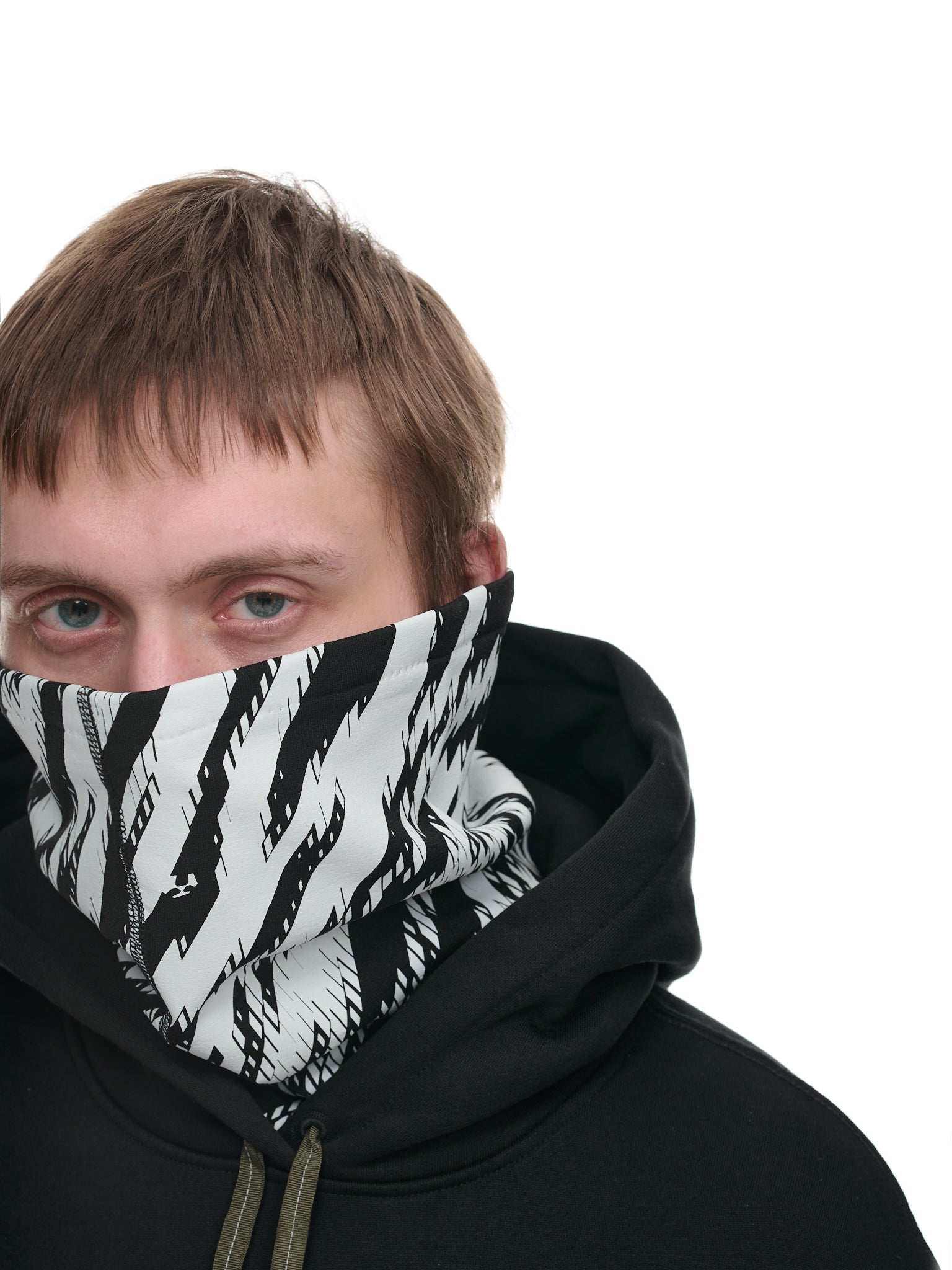 NG1-PS Neck Gaiter (NG1-PS-ZEBRA)