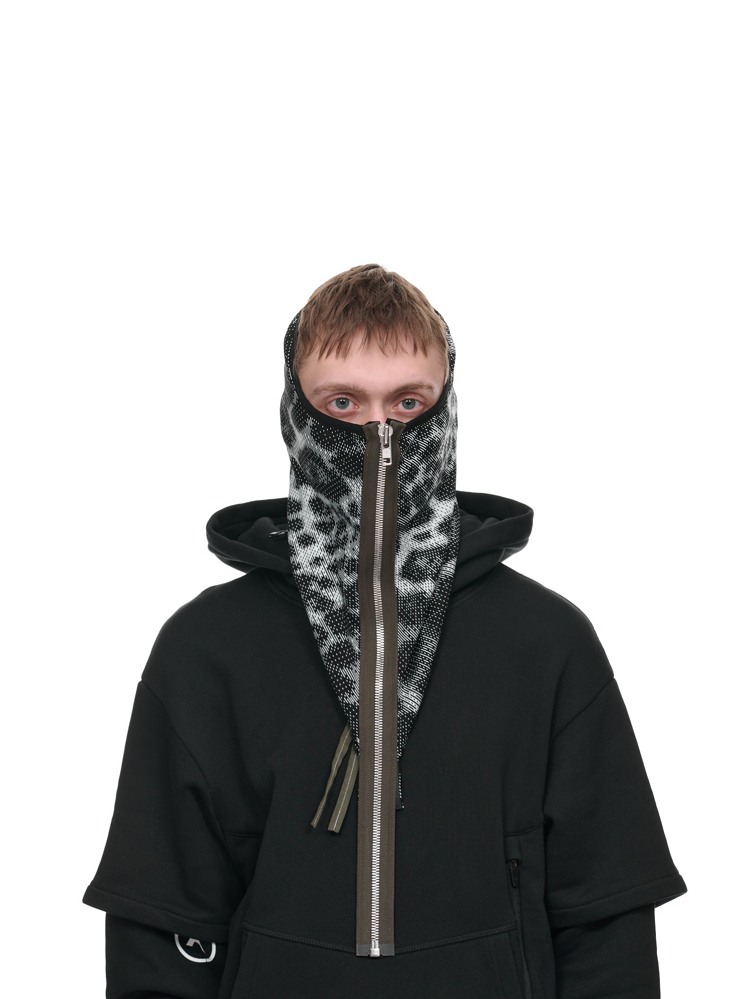 NG4-PS Neck Gaiter (NG4-PS-LEOPARD)