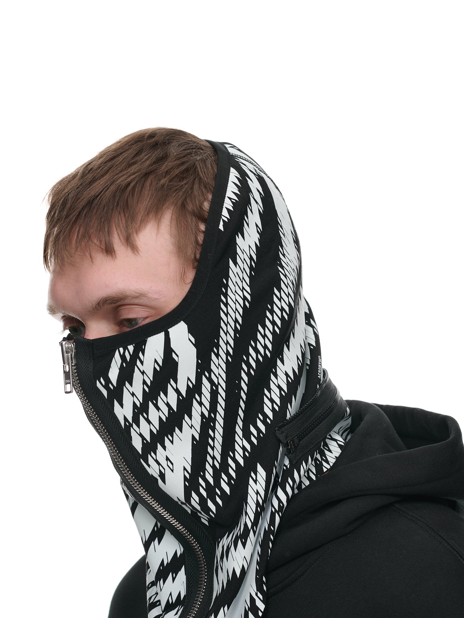 NG4-PS Neck Gaiter (NG4-PS-ZEBRA)