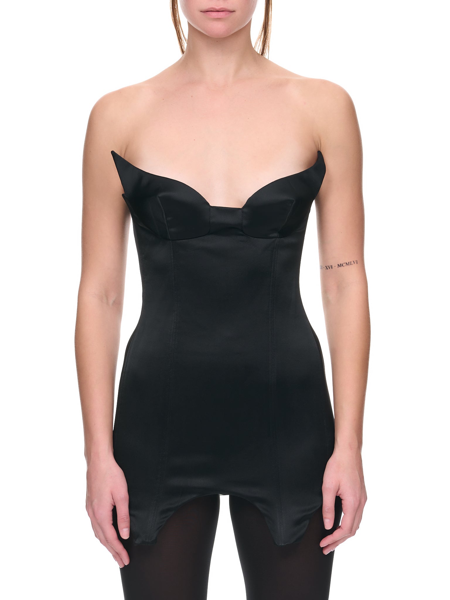Nicole Soco Top (NICOLE2-SOCO-SI-BLACK)