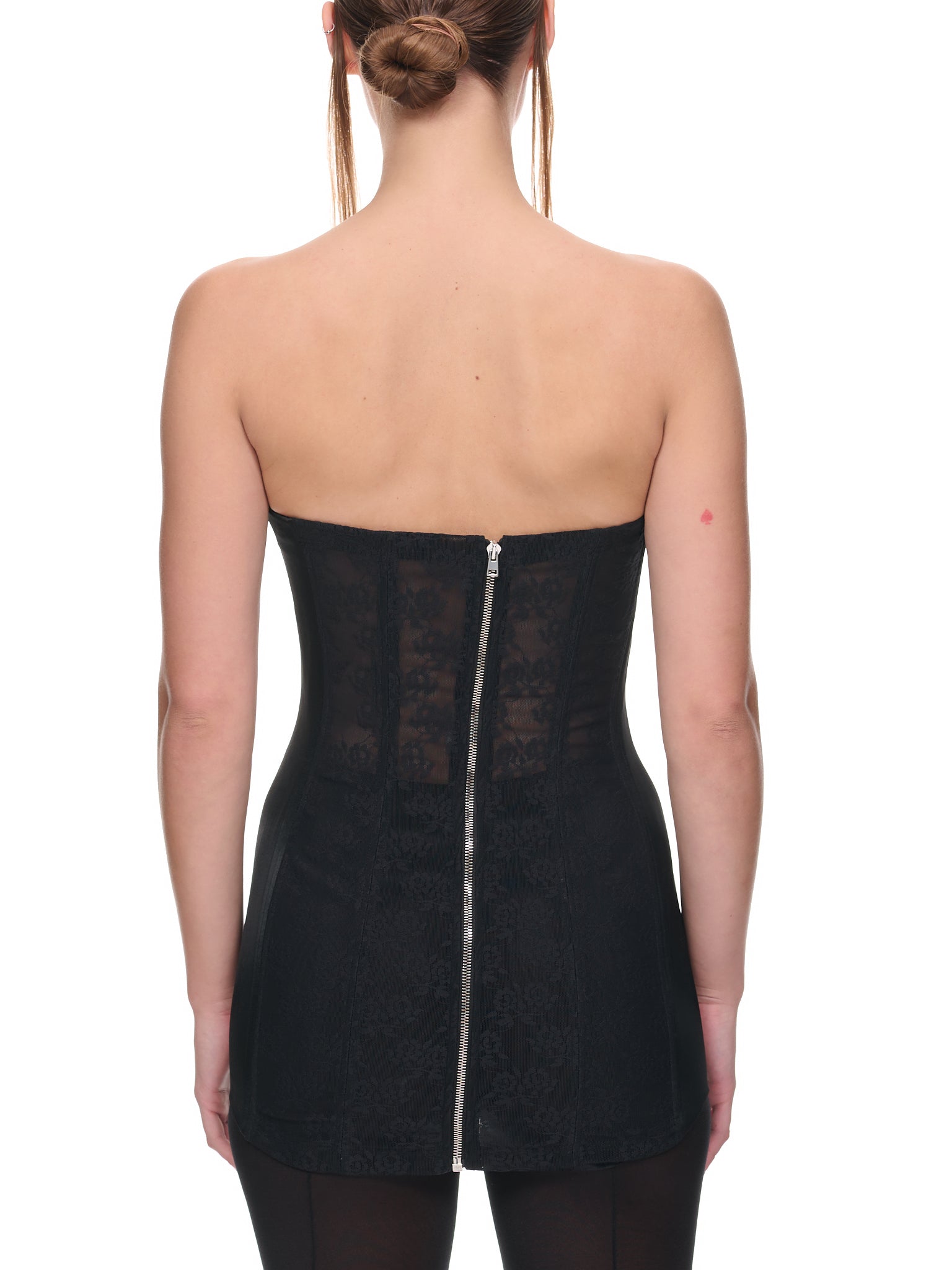 Nicole Soco Top (NICOLE2-SOCO-SI-BLACK)
