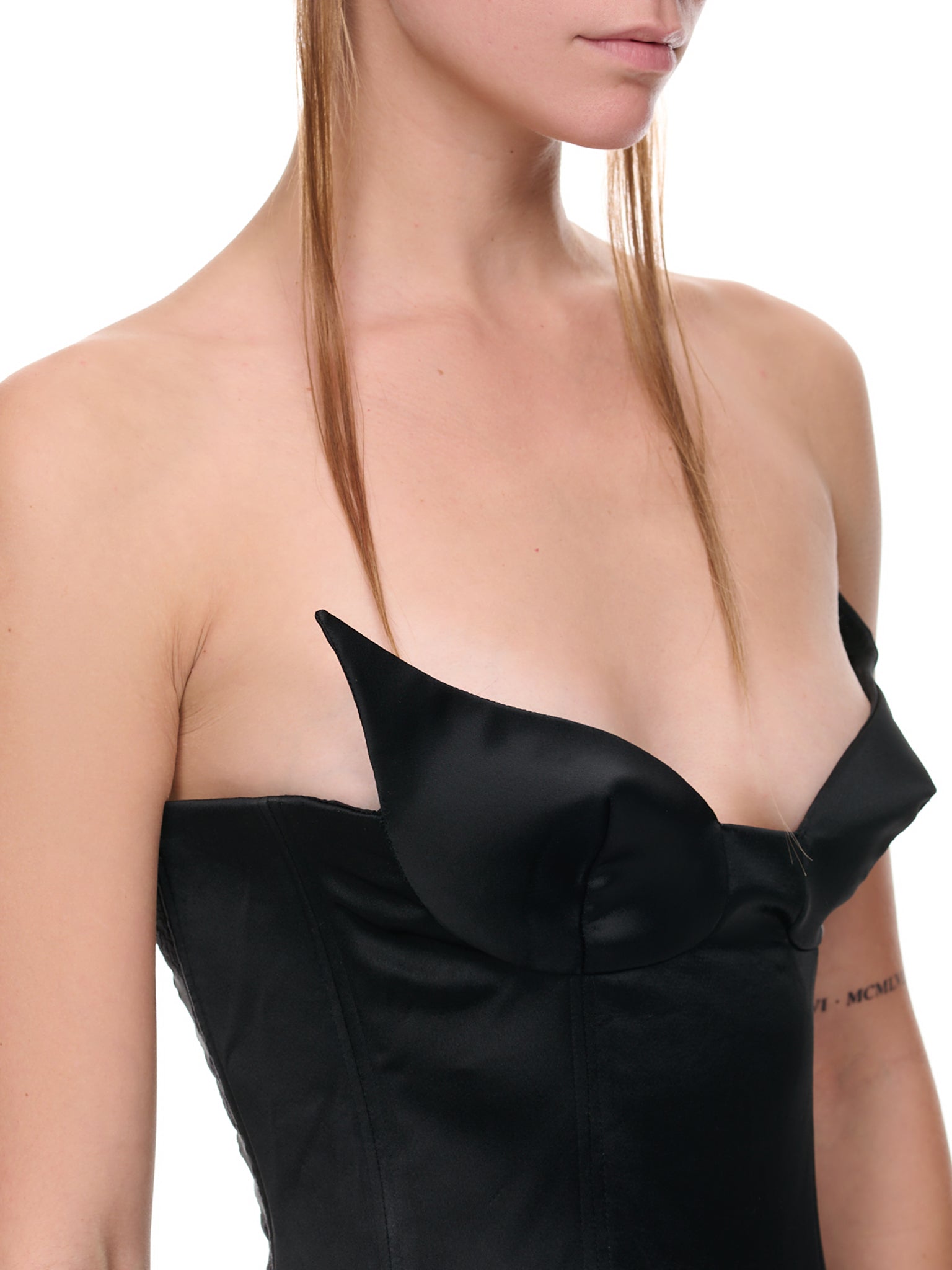 Nicole Soco Top (NICOLE2-SOCO-SI-BLACK)