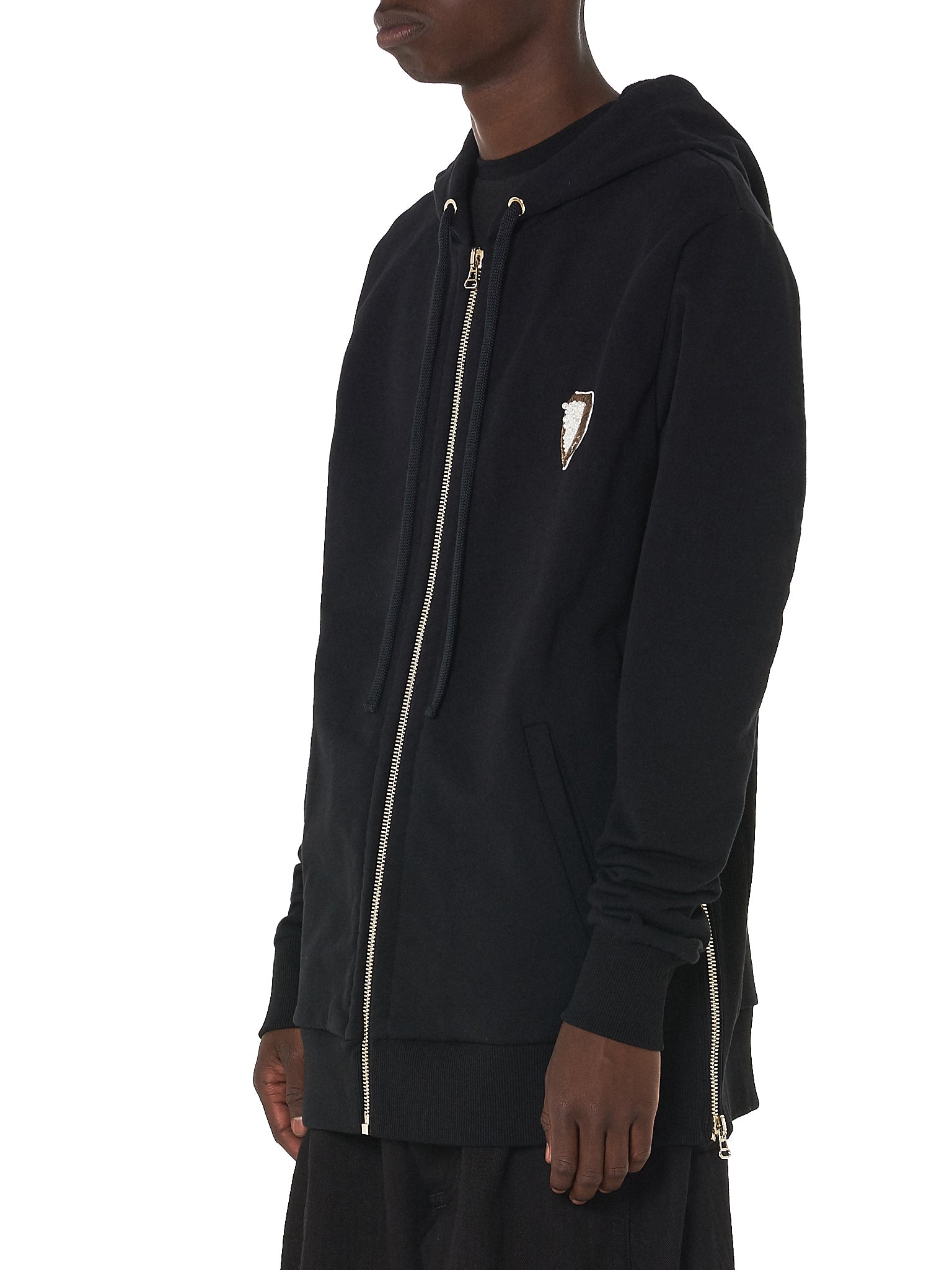 IH NOM UH NIT Pearl Sweater - Hlorenzo Side