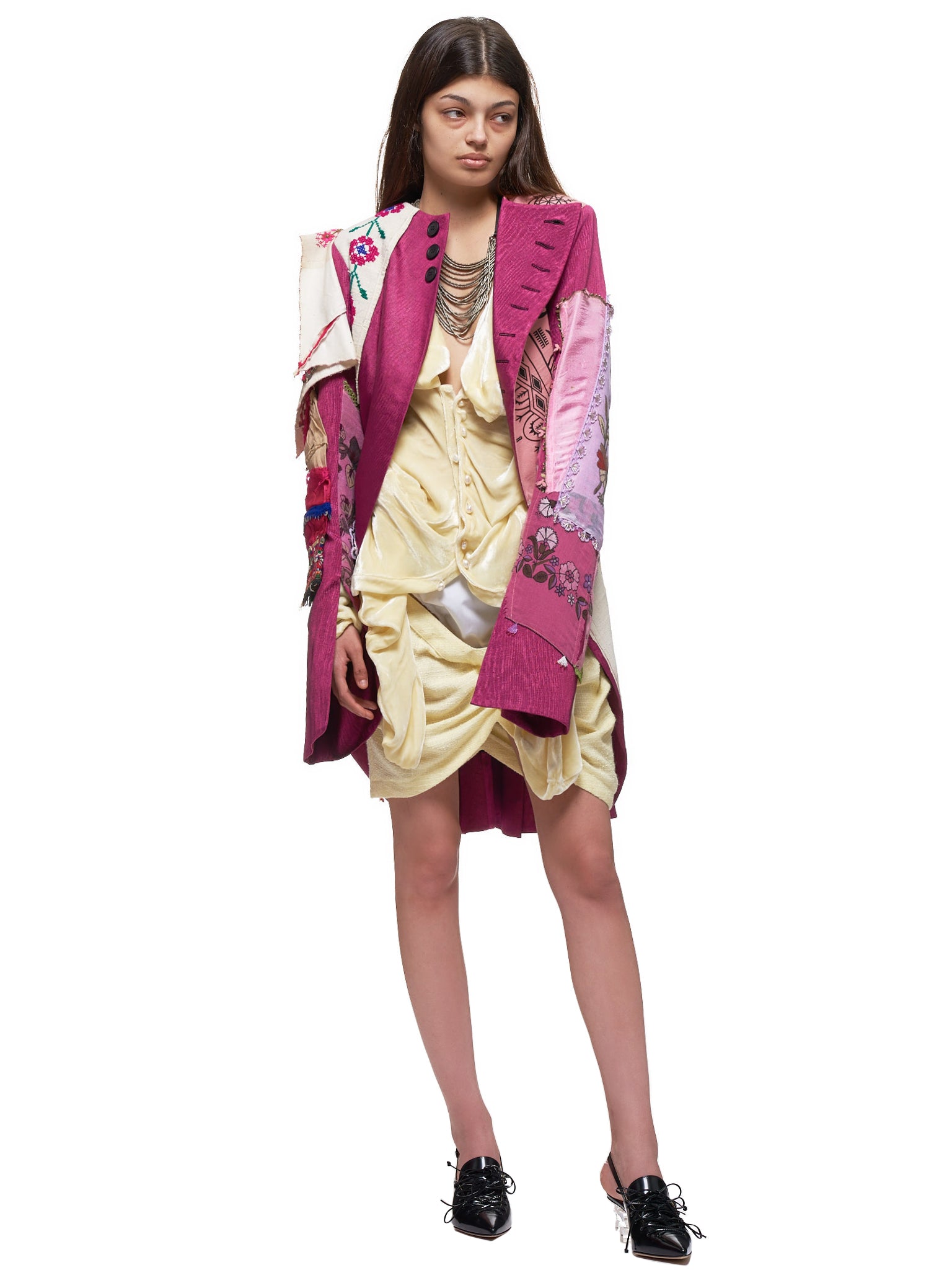 Nostradamus Jacket (NOSTRADAMUS-JACKET-PURPLE-PINK)