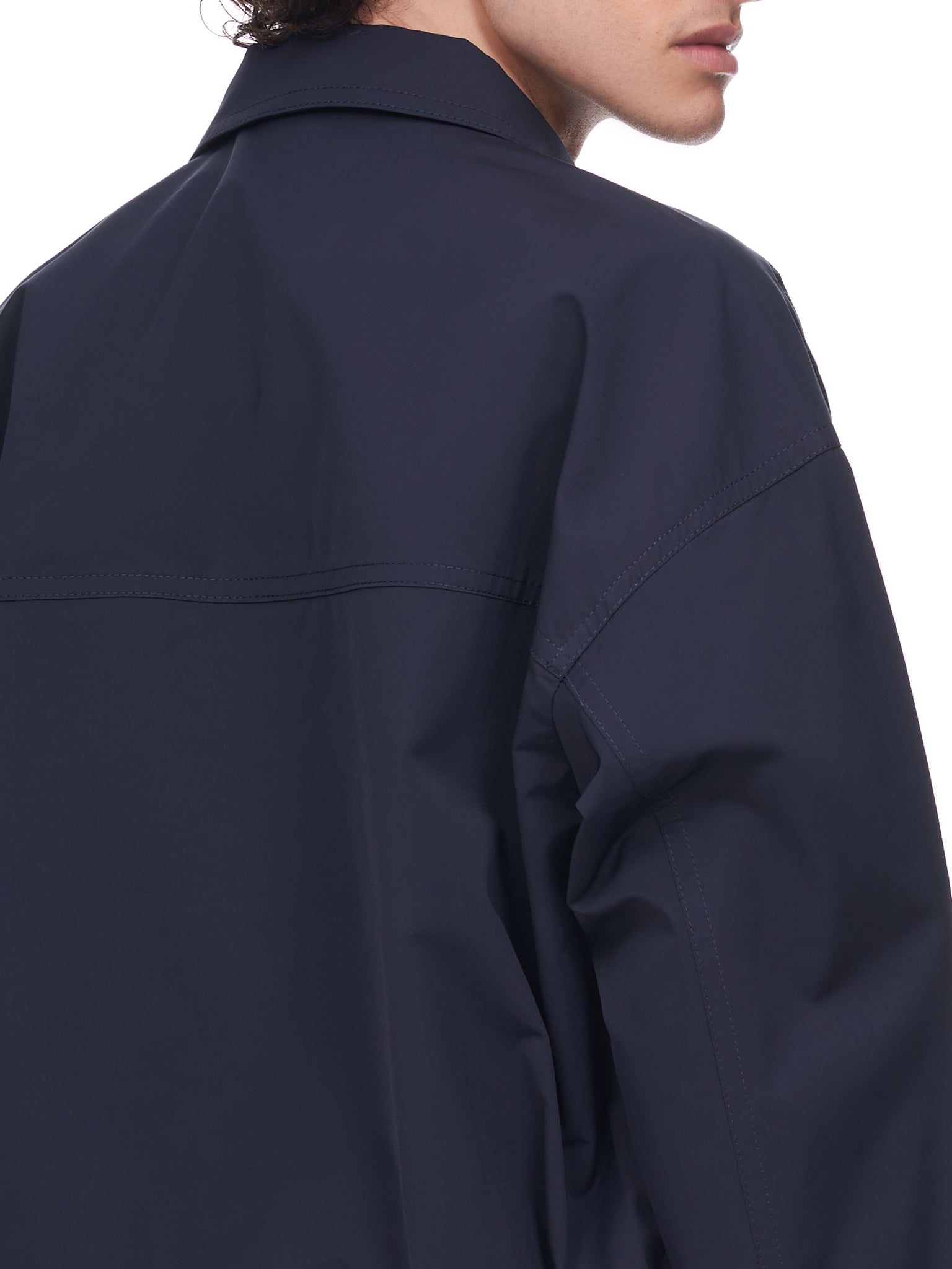 Nanushka Beno Jacket | H.Lorenzo - detail 2
