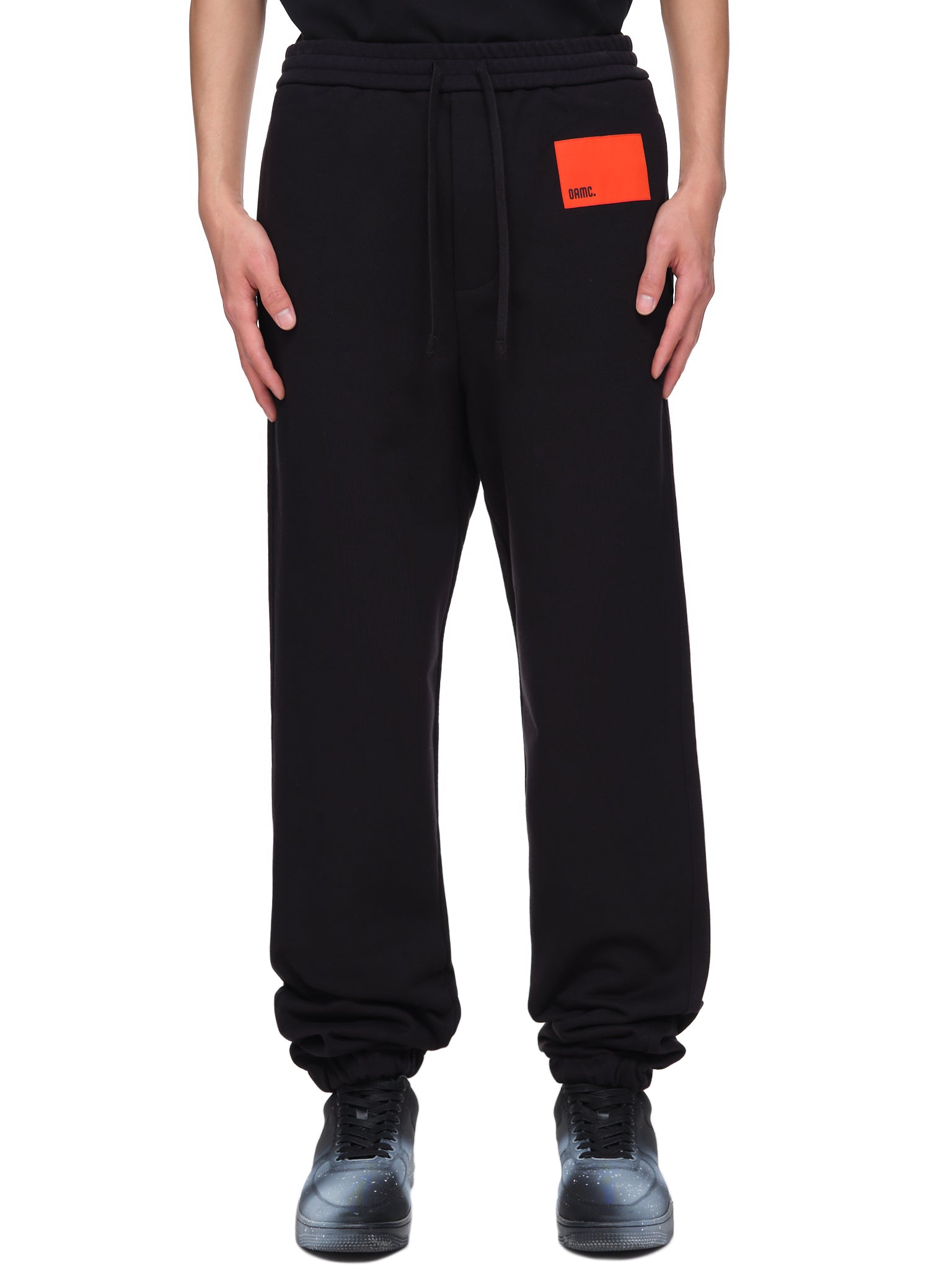 OAMC Sweatpants | H. Lorenzo - front