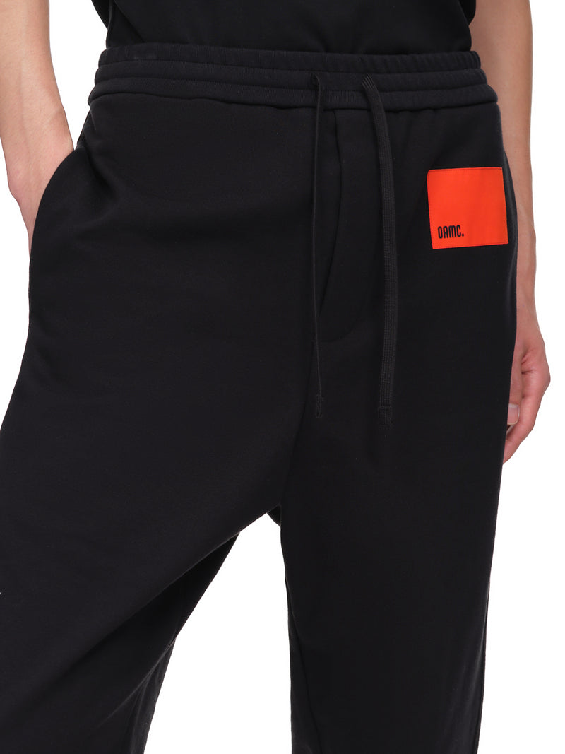 OAMC Sweatpants | H. Lorenzo - detail 
