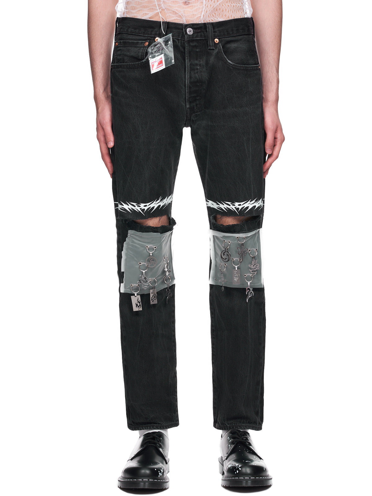 Coucou_Bebe75018 Omicron Jeans | H.Lorenzo - front