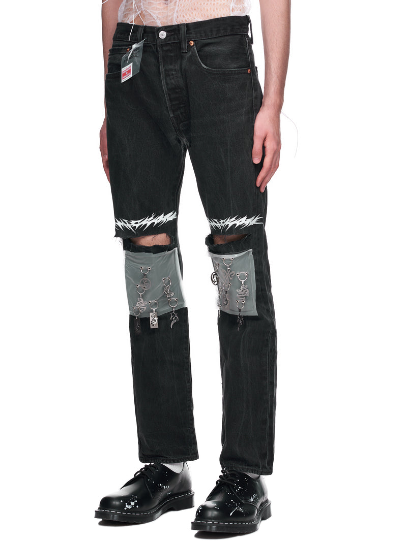 Coucou_Bebe75018 Omicron Jeans | H.Lorenzo - side