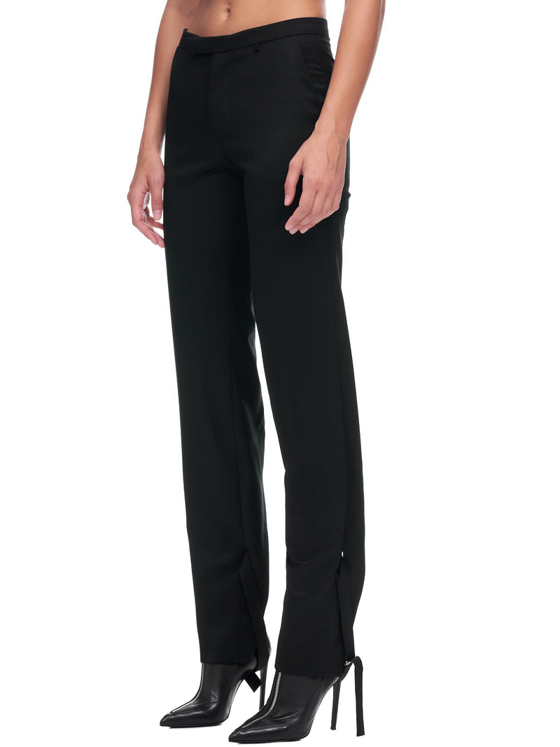 Security Pants (P001-BLACK)
