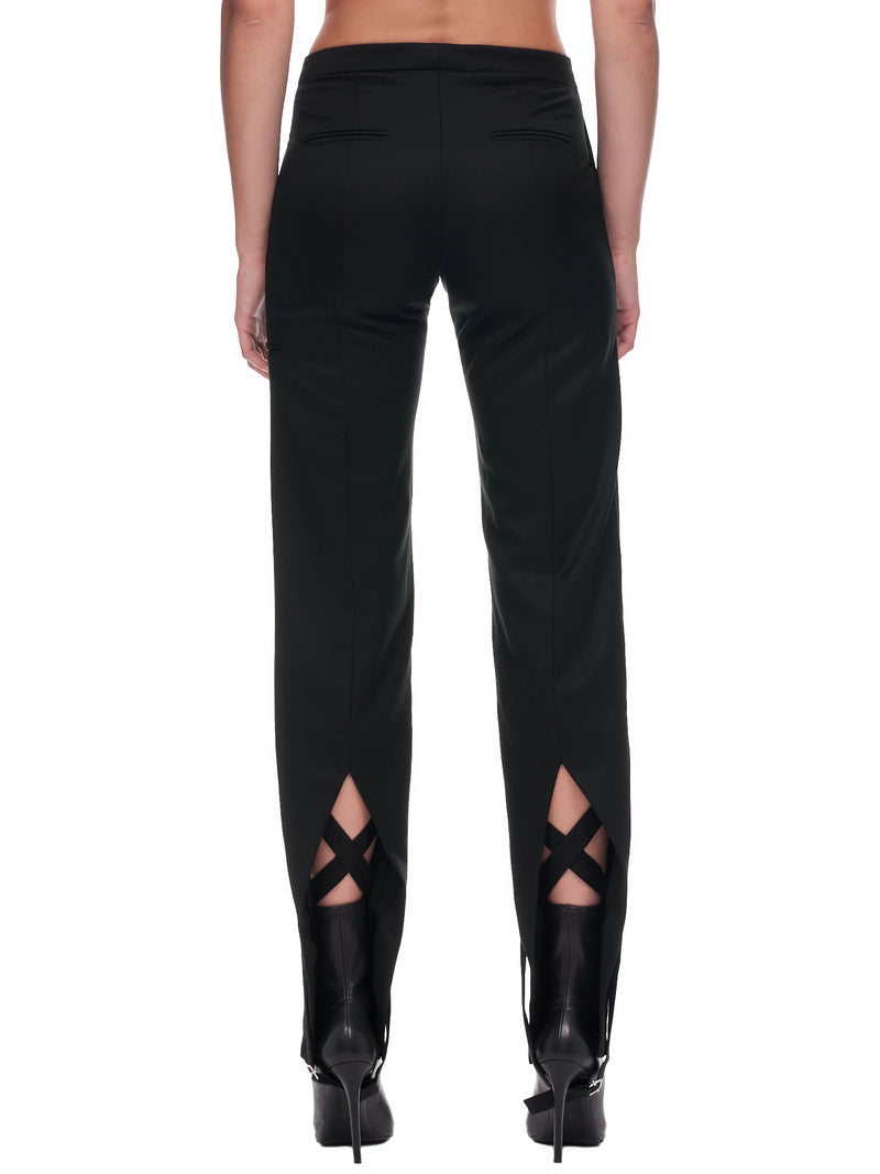 Security Pants (P001-BLACK)