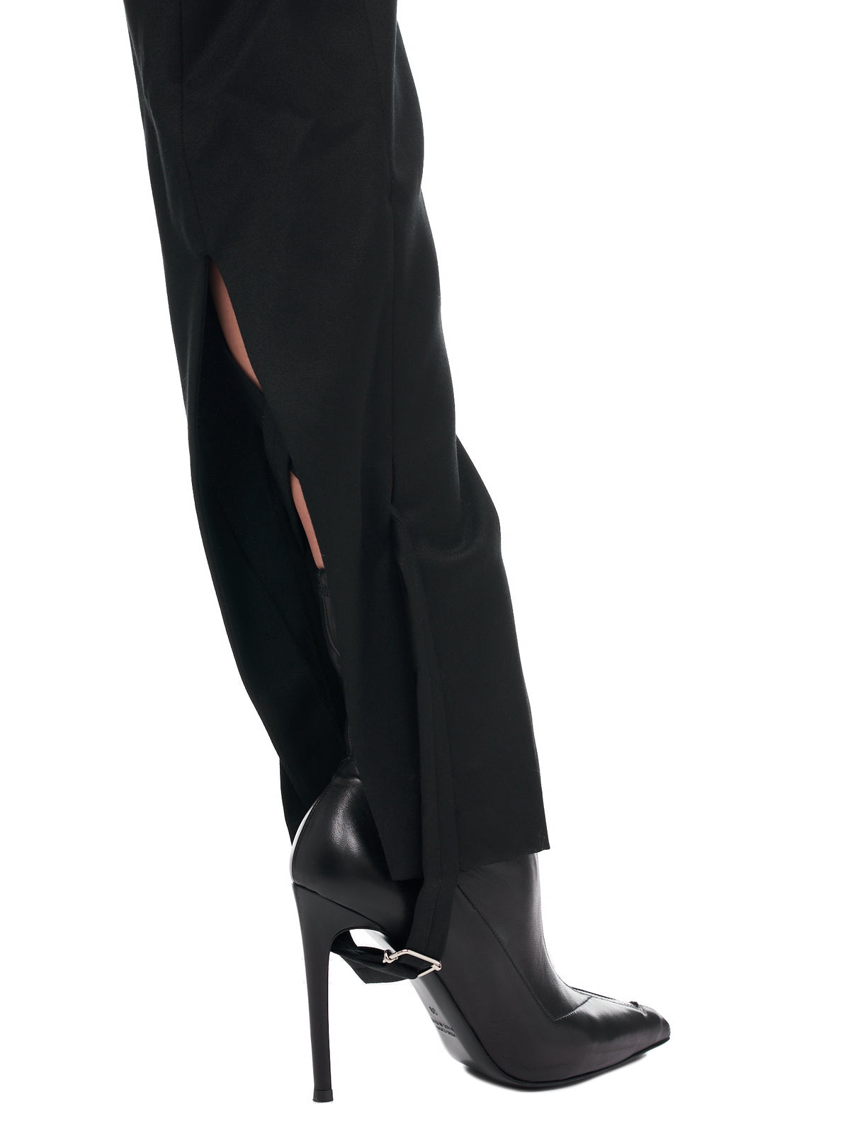 Security Pants (P001-BLACK)