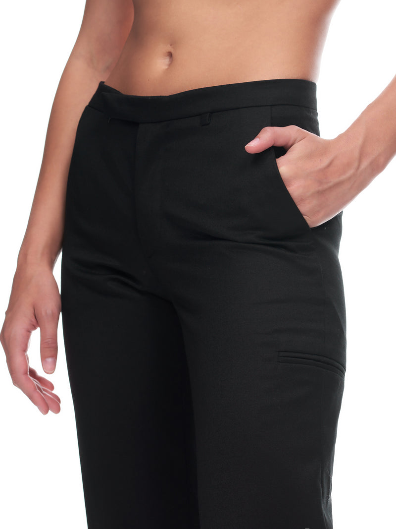 Security Pants (P001-BLACK)