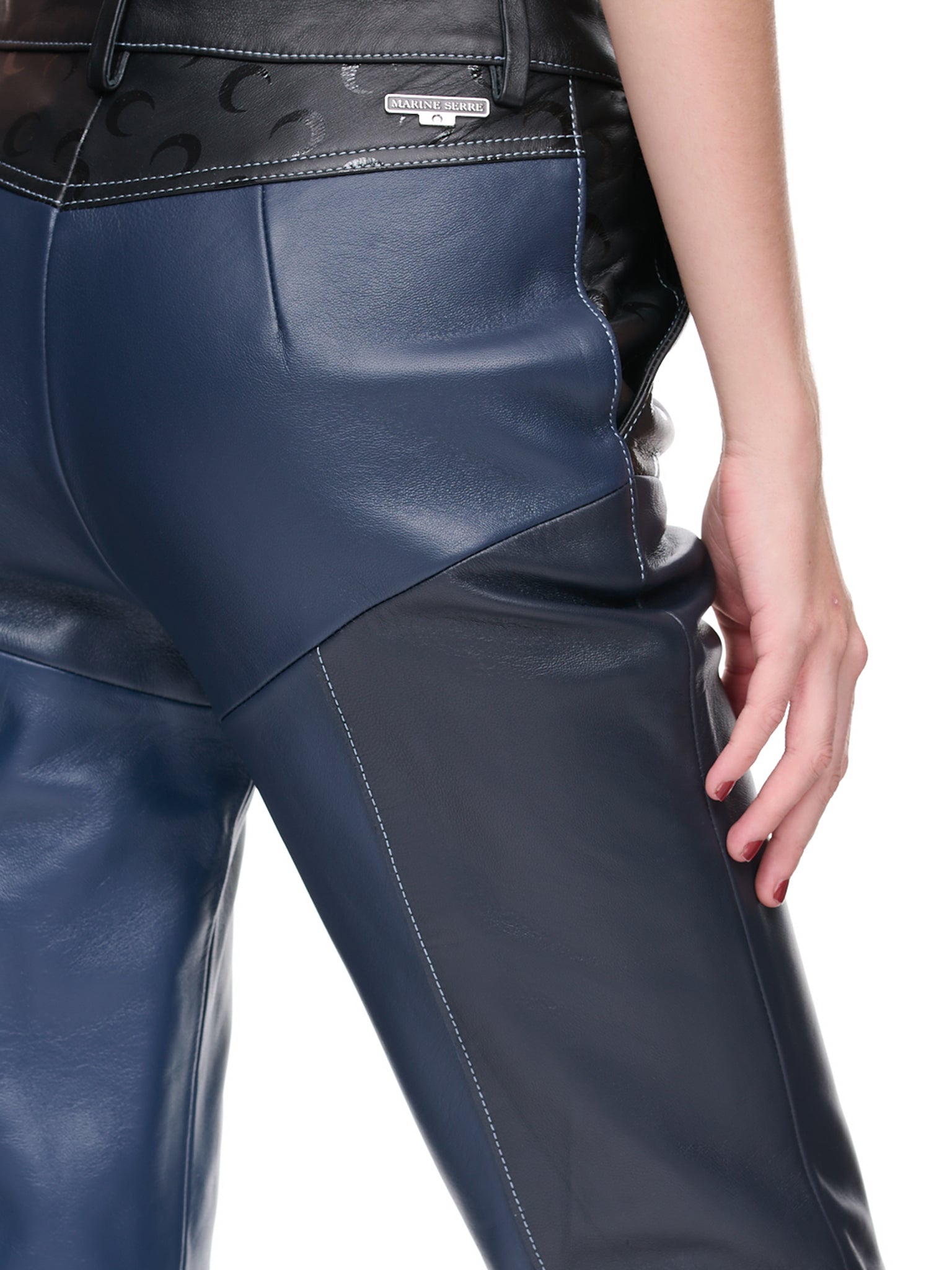 Faux Leather Trouser  Trousers for Women  Womens Leather Pants