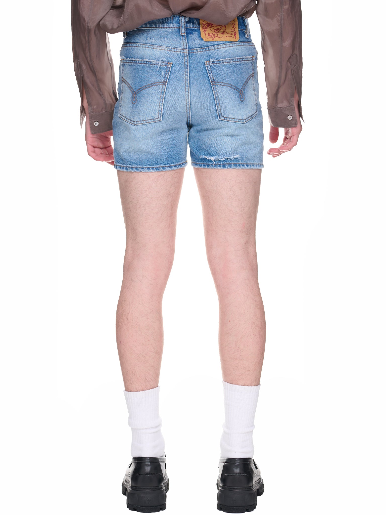 Mini Jeans (P68014214-LD14-48-BLUE)