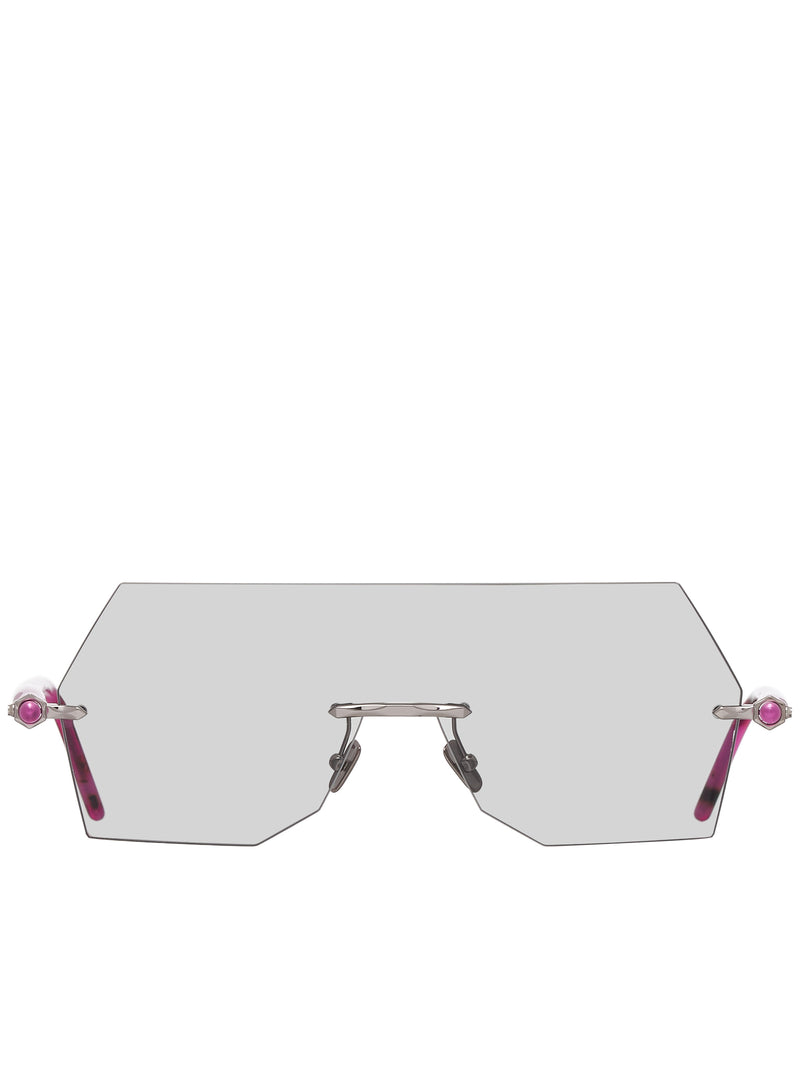 P90 Sunglasses (P90-99-00-SI-FX-GREY1)